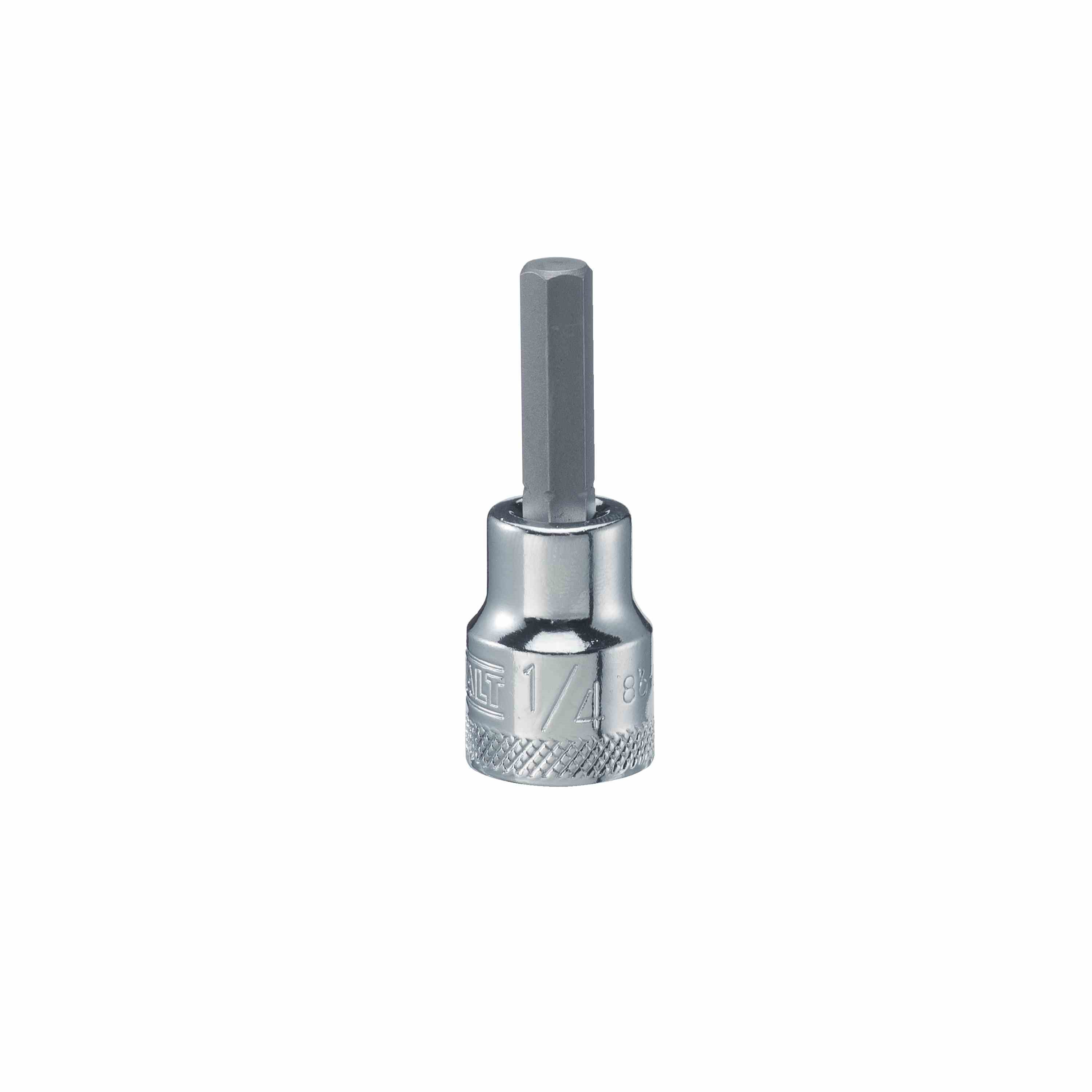 3/8 in Drive Hex Bit Socket 1/4 in