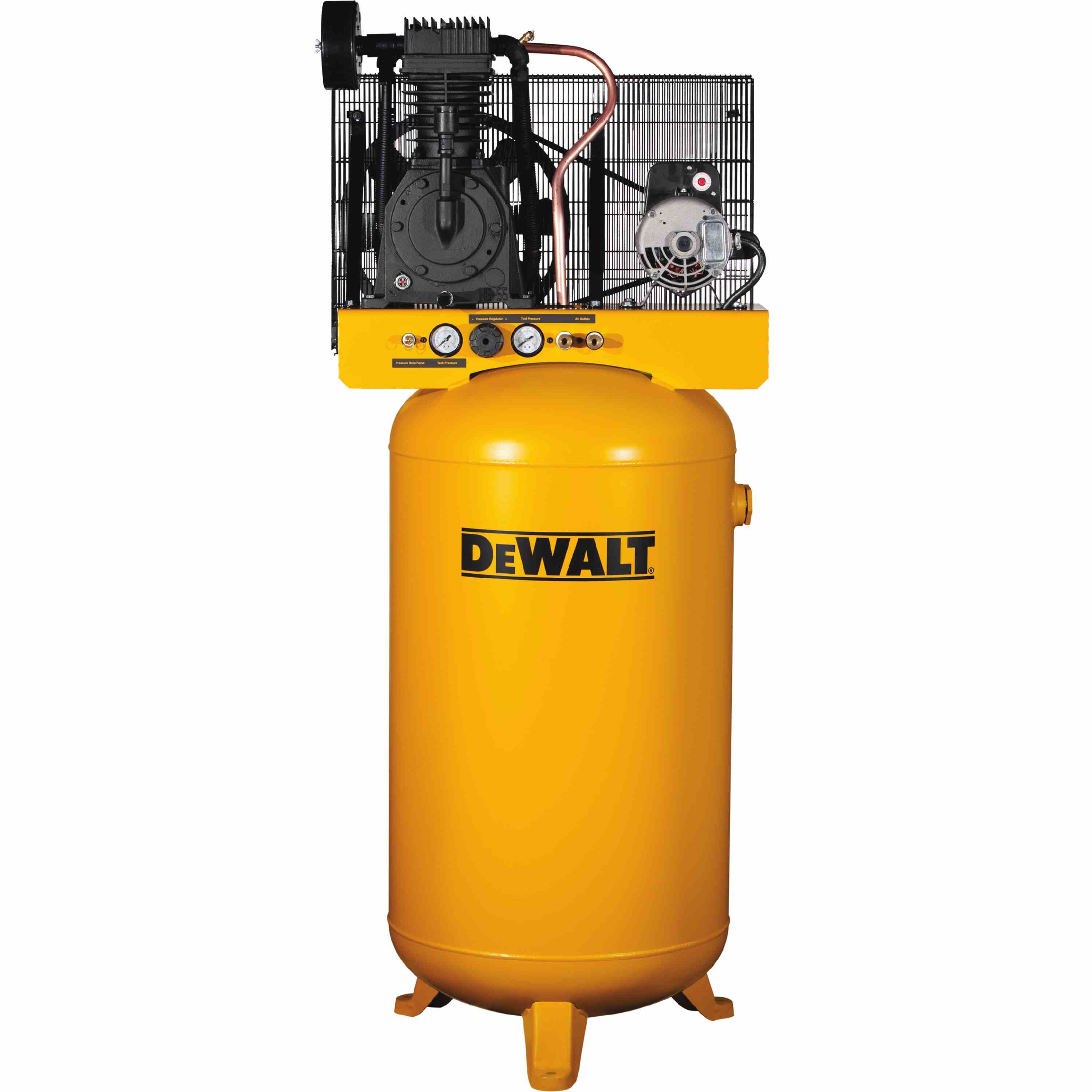 DEWALT 80 Gallon Two Stage Air Compressor