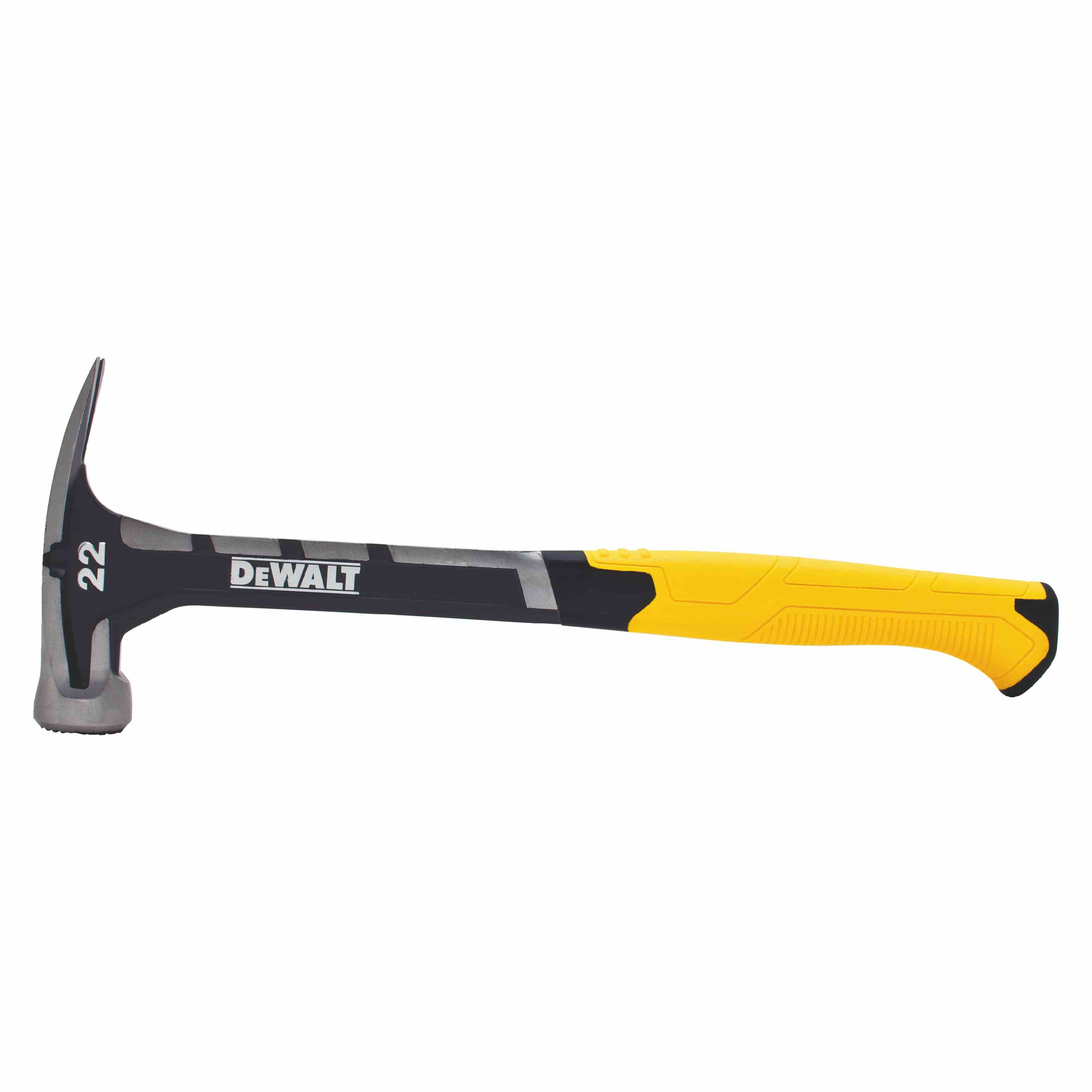 22 oz. One-Piece Steel Hammer