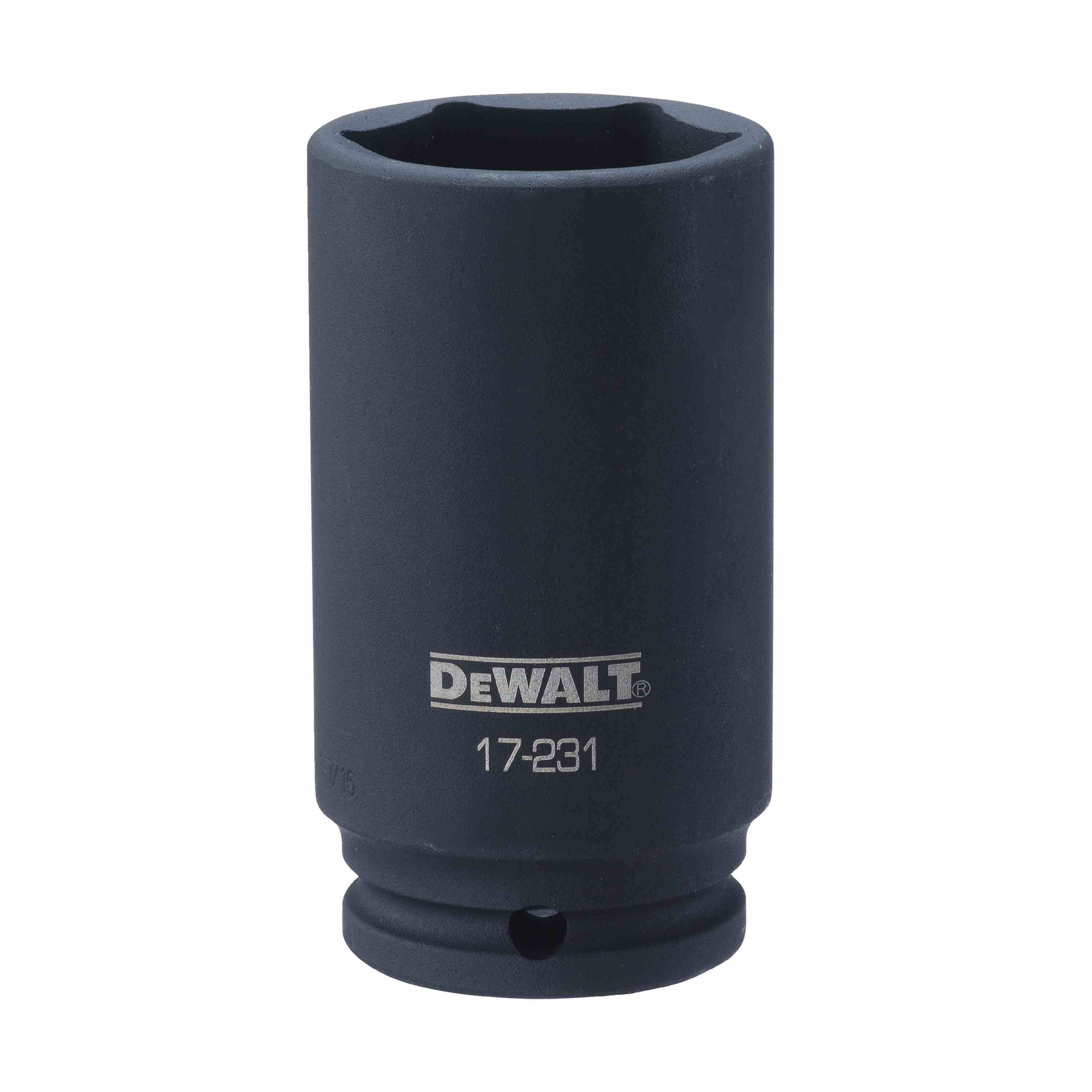 1/2 in Drive 6 pt Deep Impact Socket 1-7/16 in