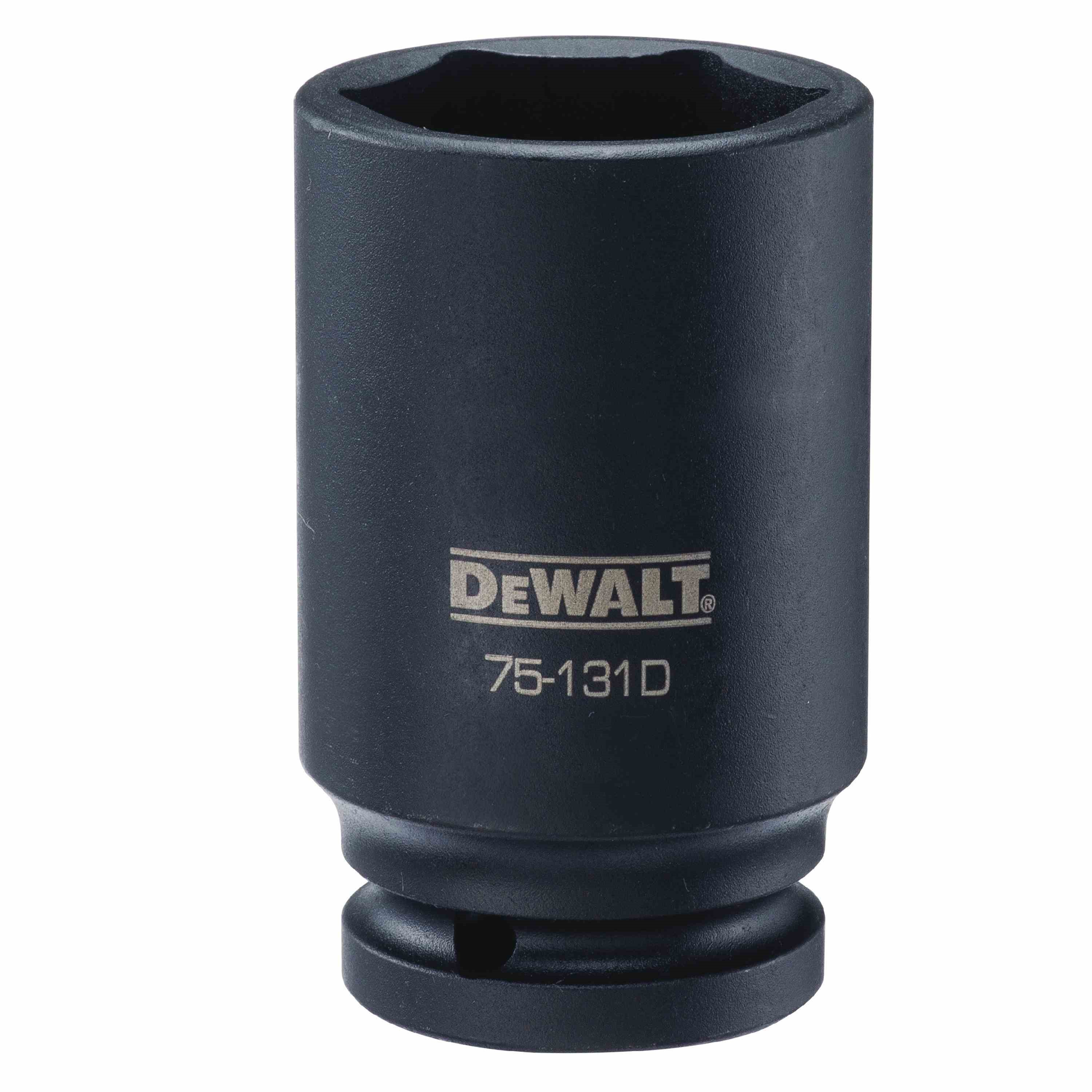 3/4 in Drive 6 pt Deep Impact Socket 1-1/2 in