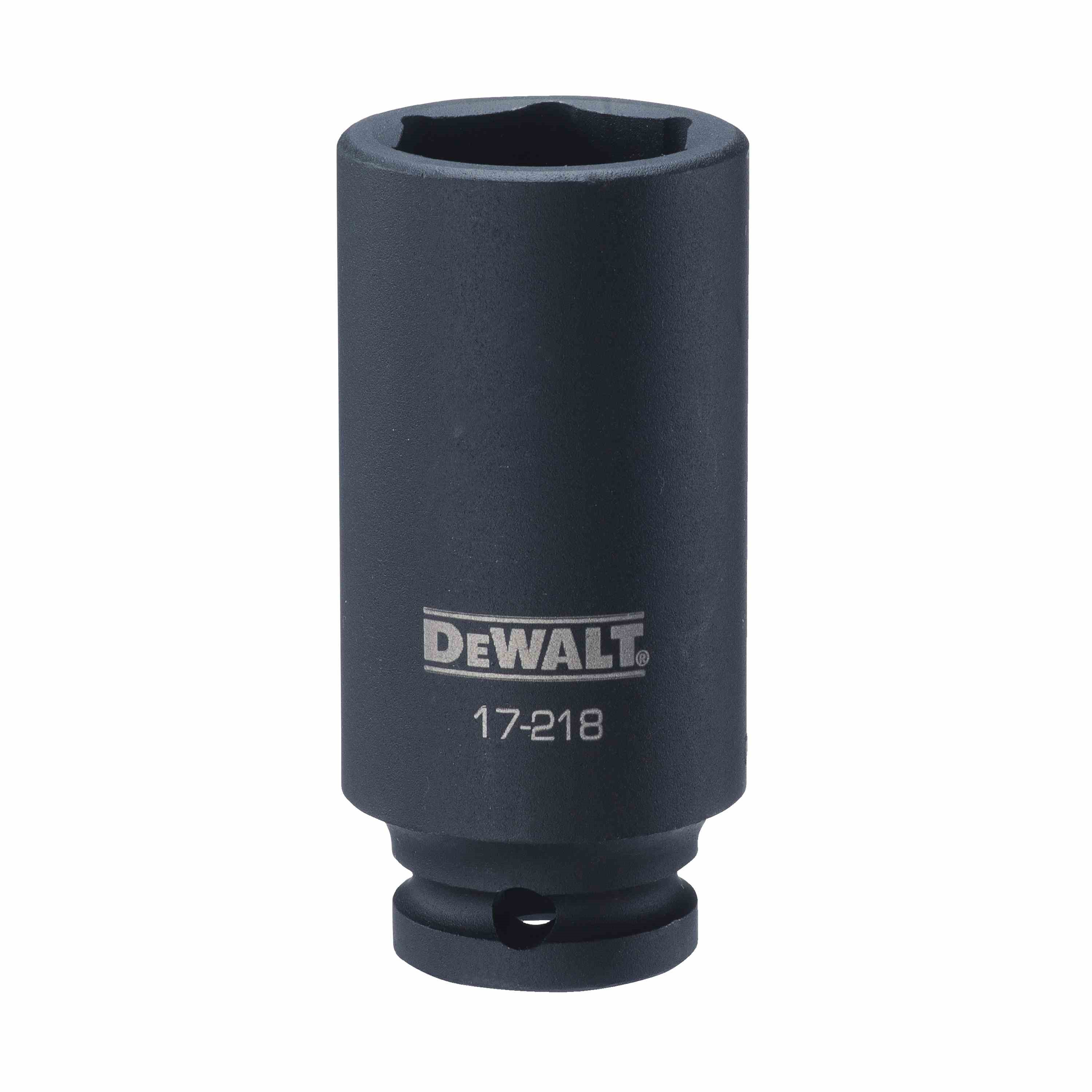1/2 in Drive 6 pt Deep Impact Socket 27 mm