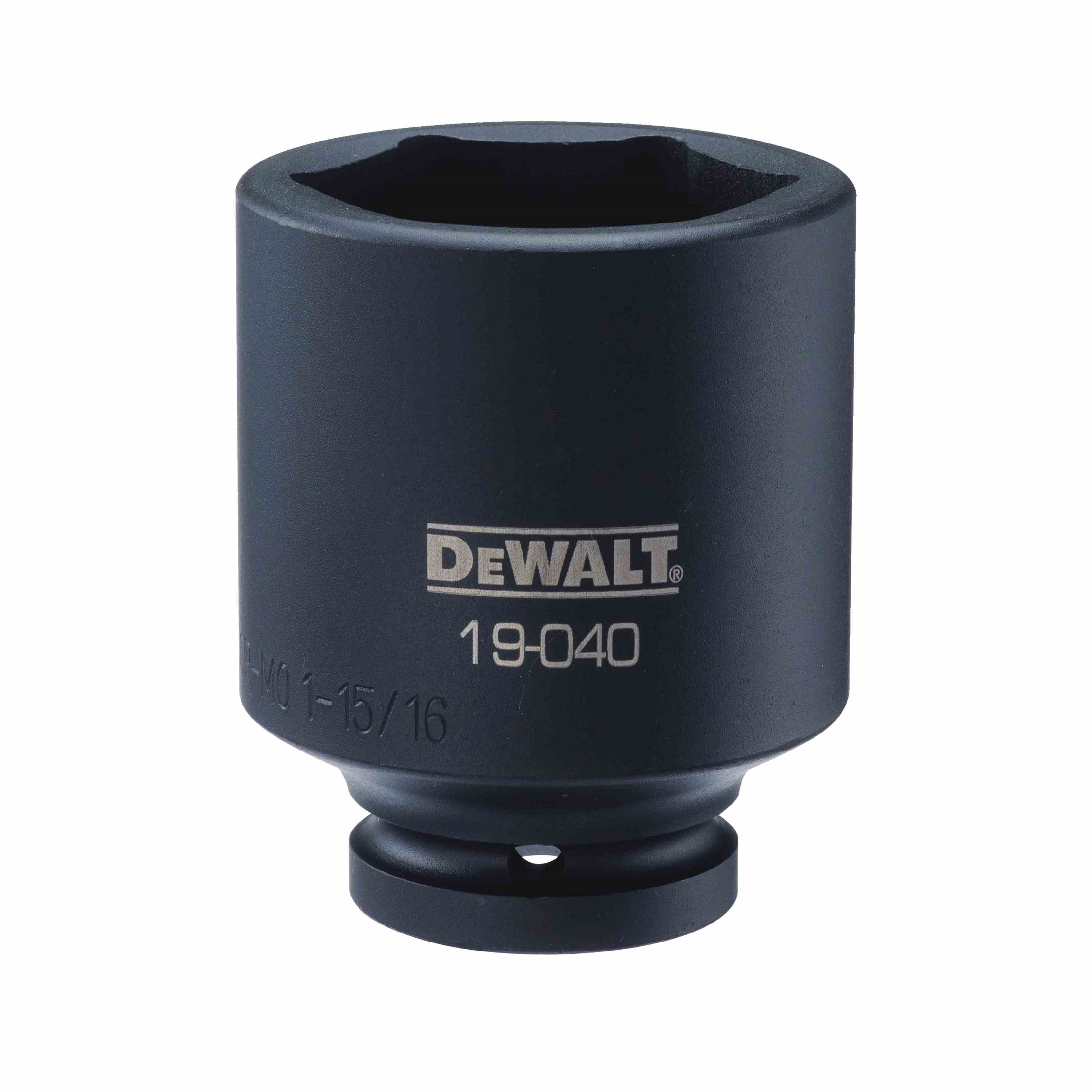 3/4 in Drive 6 pt Deep Impact Socket 1-15/16 in
