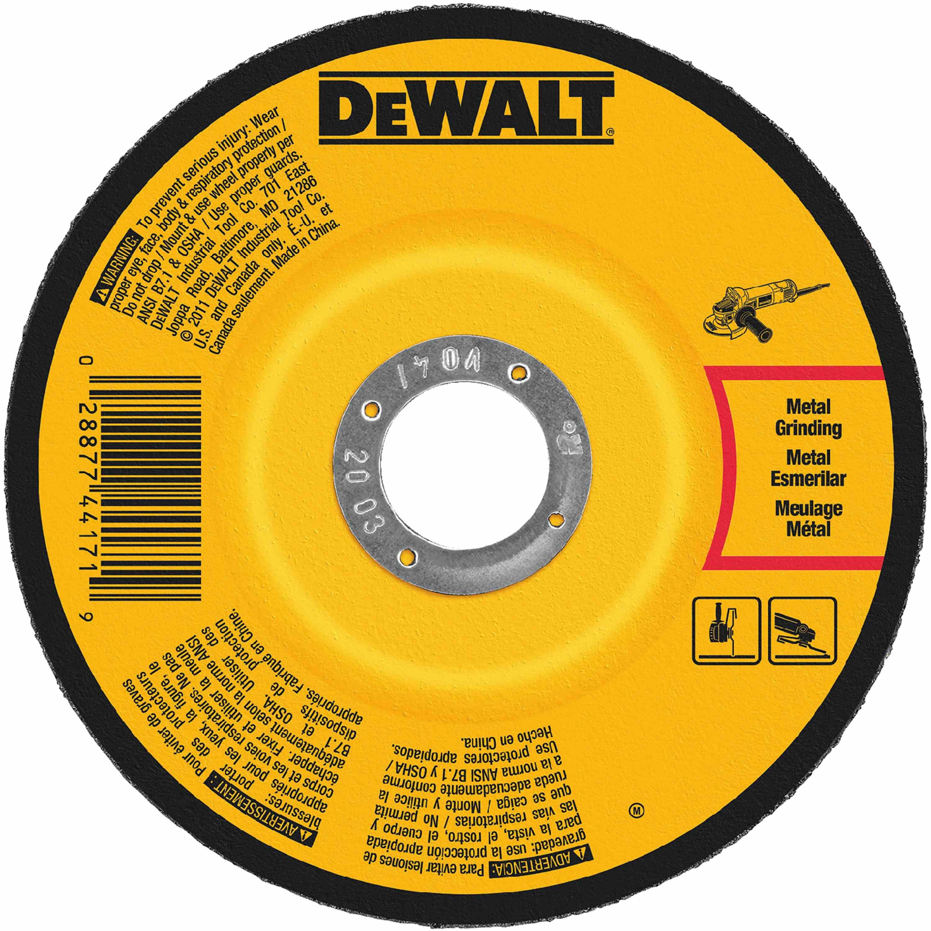 Grinding Wheels