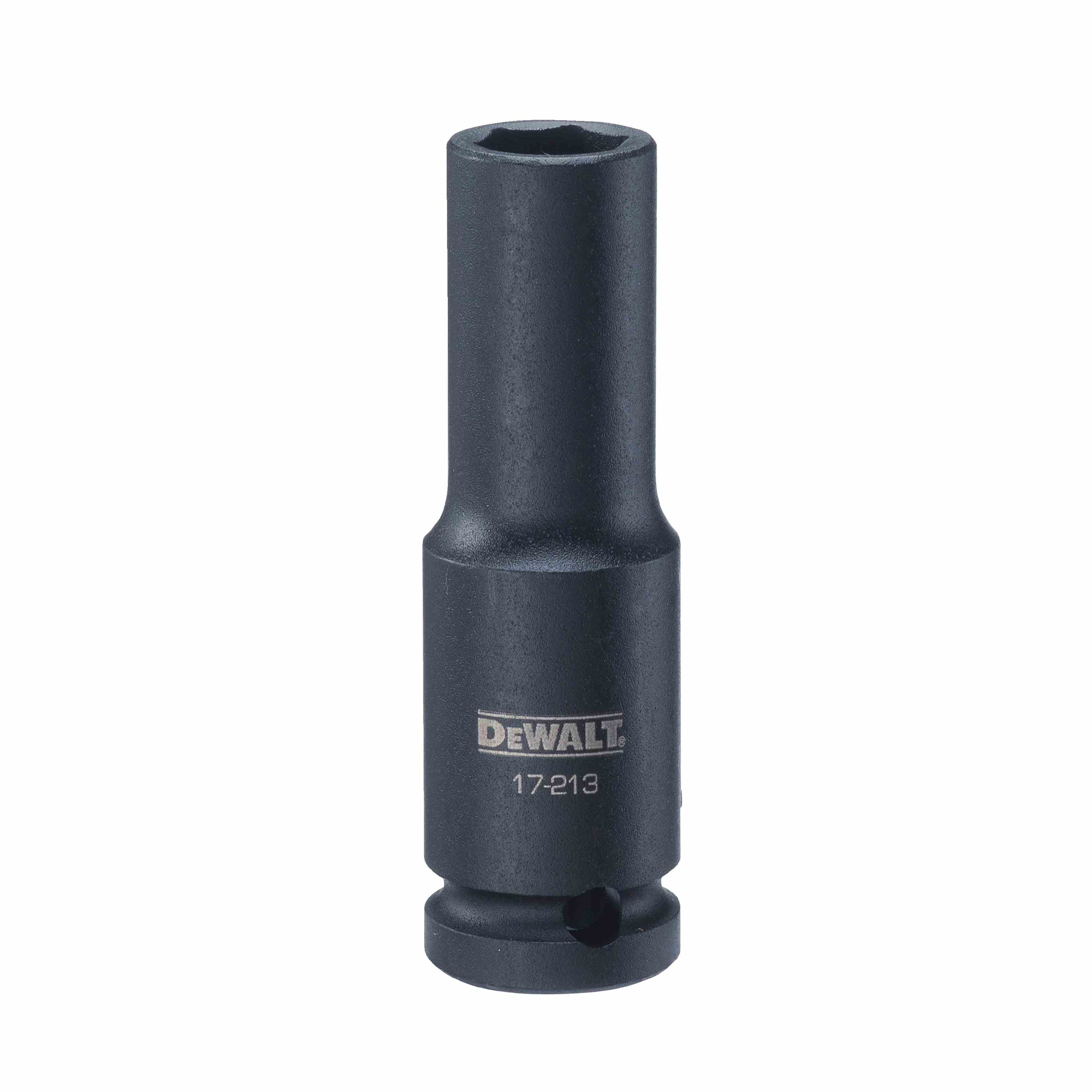 1/2 in Drive 6 pt Deep Impact Socket 13 mm