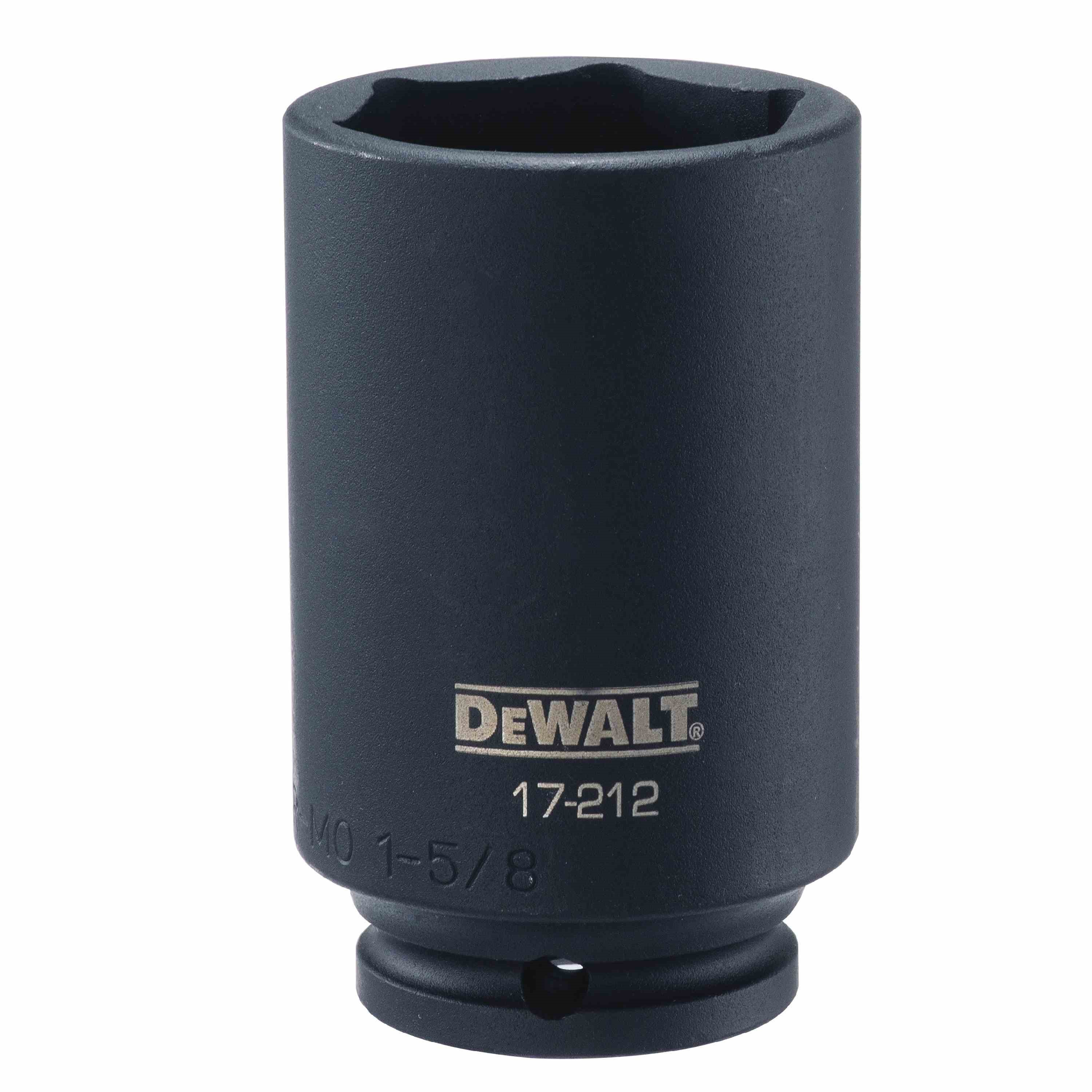1/2 in Drive 6 pt Deep Impact Socket 1-5/8 in