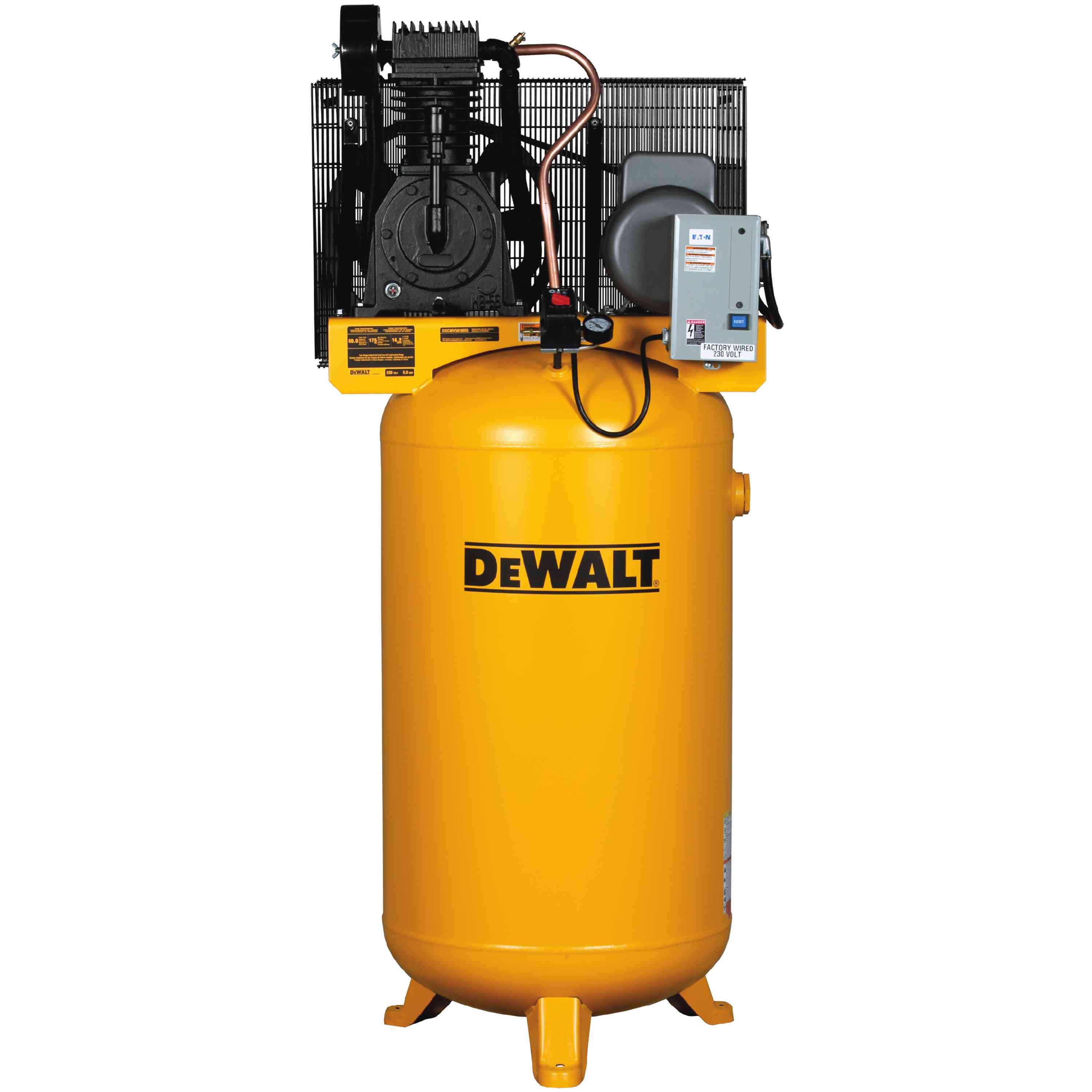 80 Gallon Two Stage Air Compressor