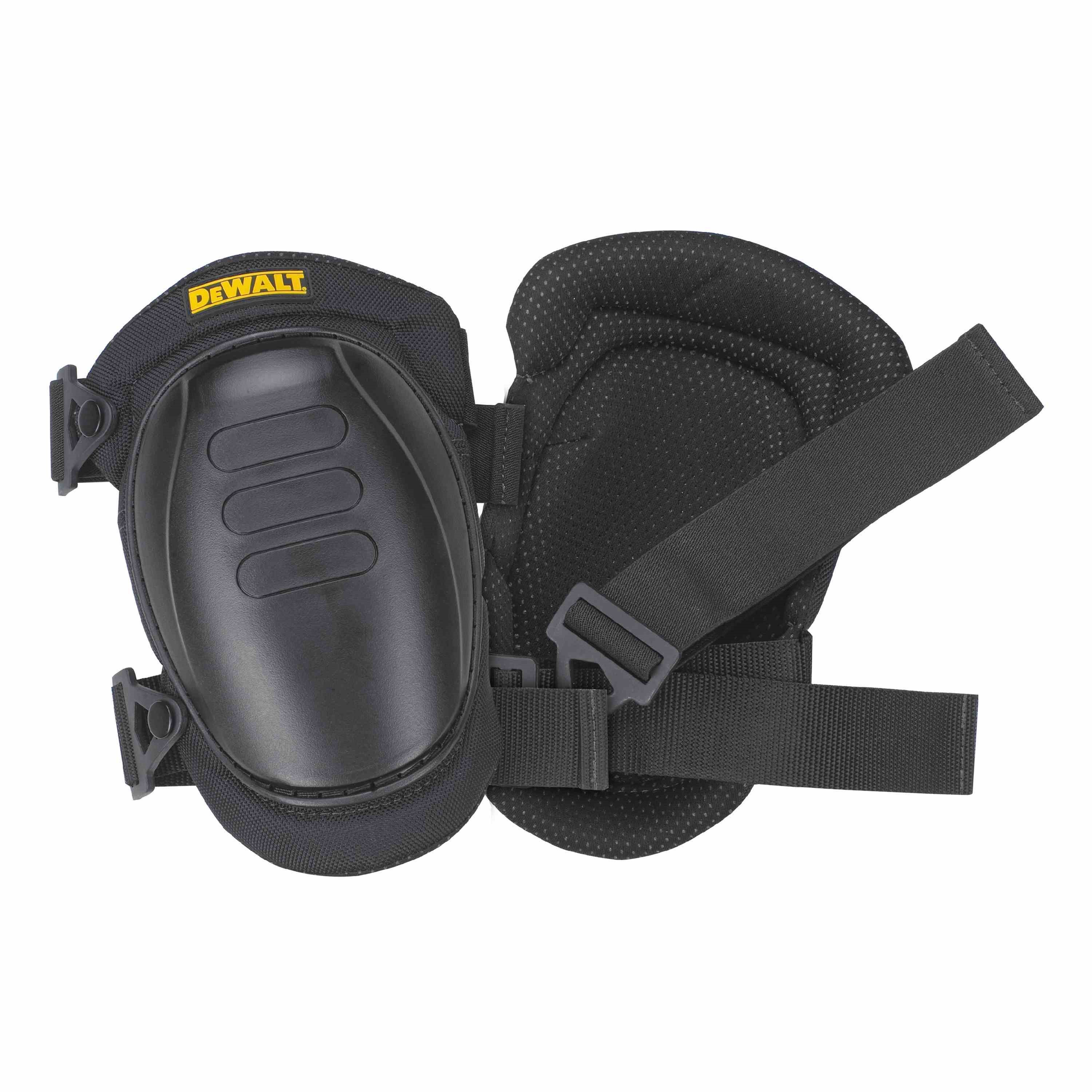 Heavy-Duty Smooth Cap Kneepads