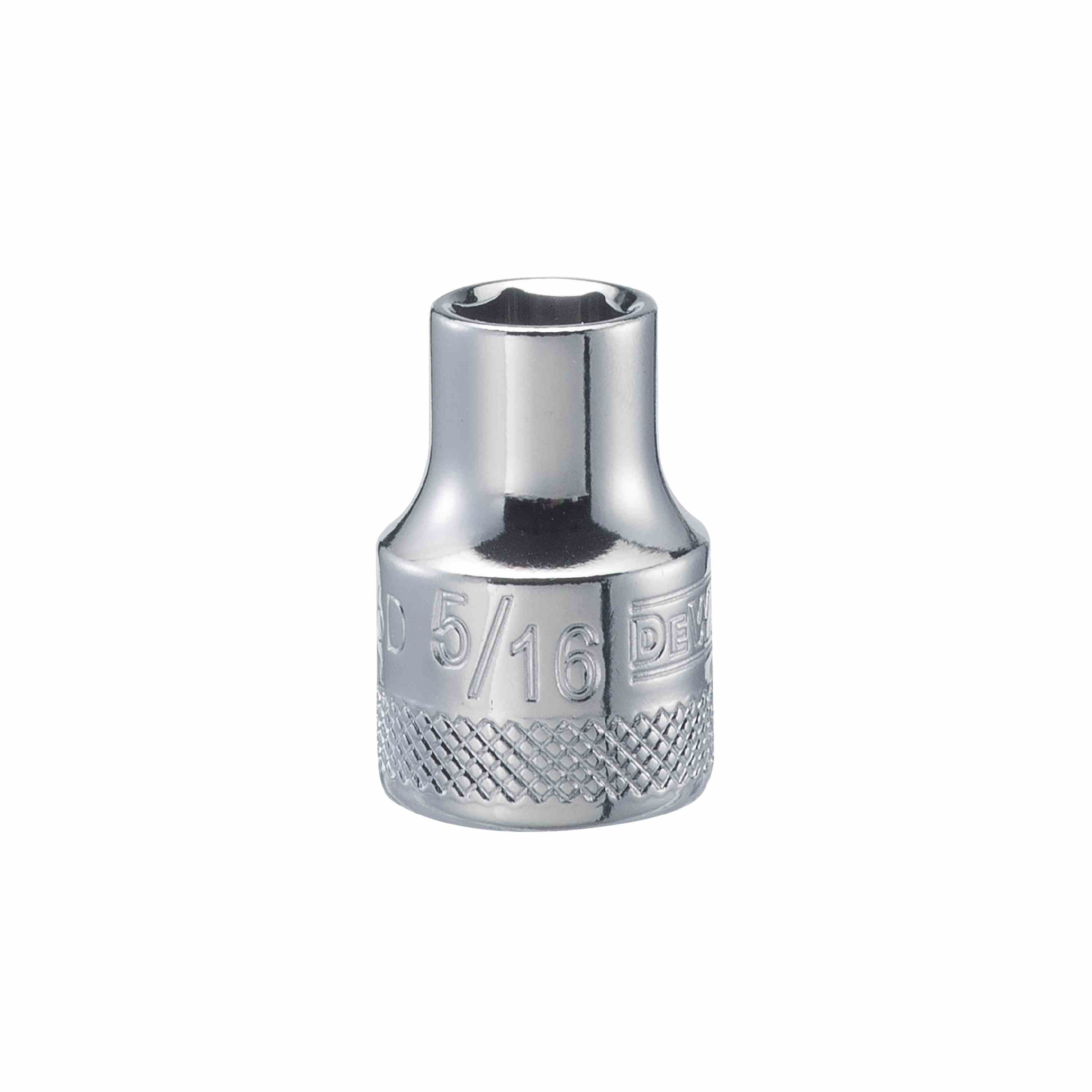 3/8 in Drive 6 pt Socket 5/16 in