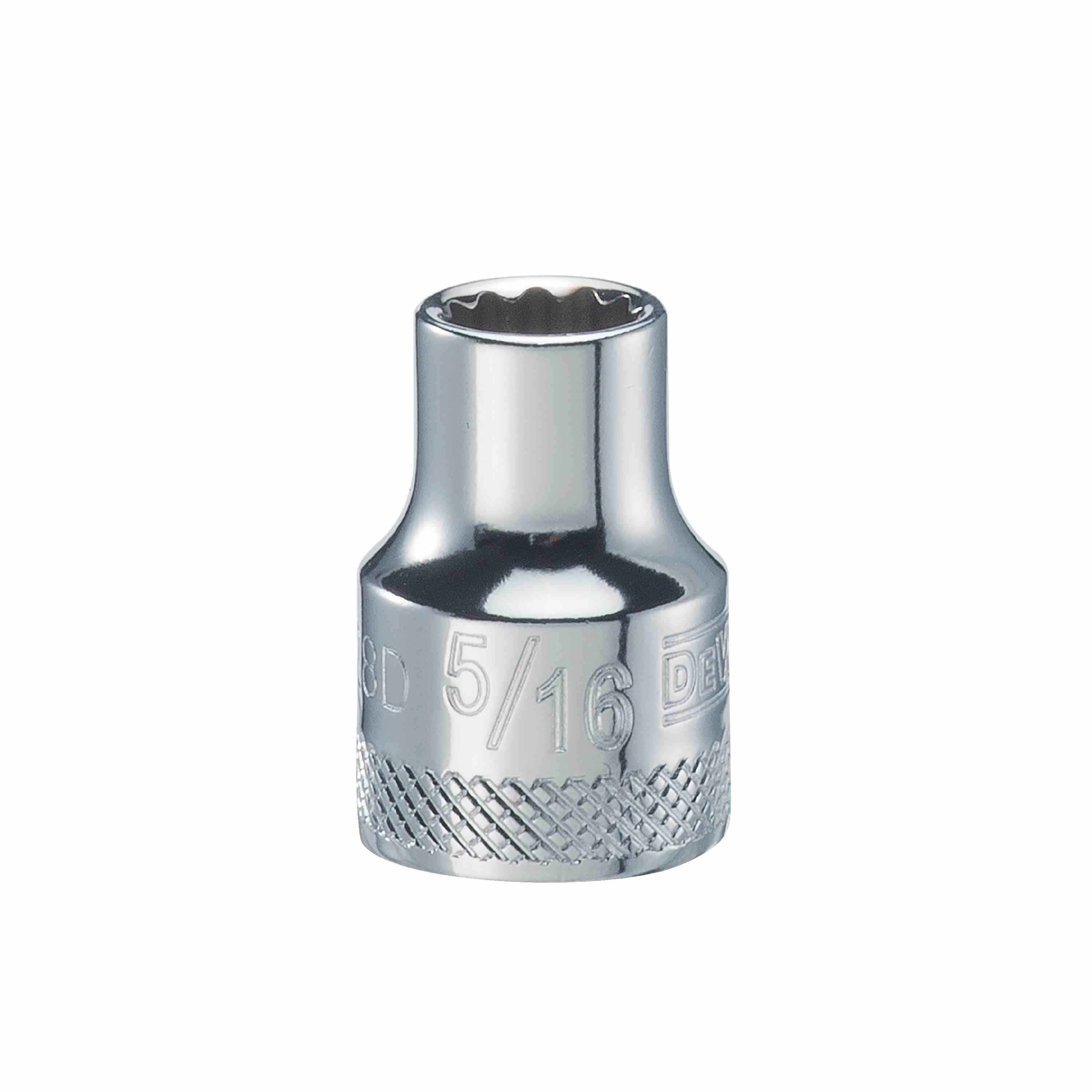 DWMT 3/8" DR 12PT SKT 5/16
