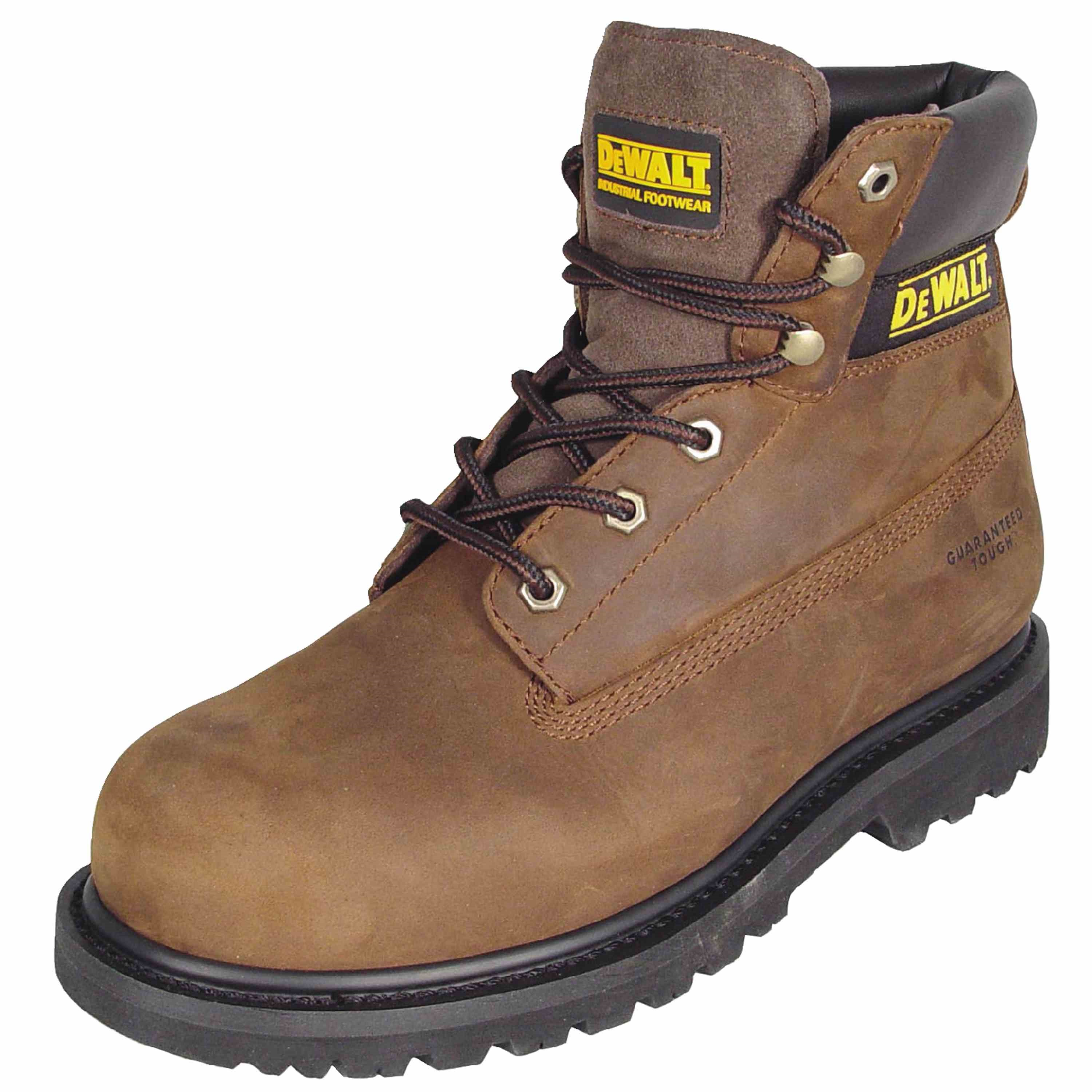 Truss™ Heavy Duty 6" Steel Toe Work Boot