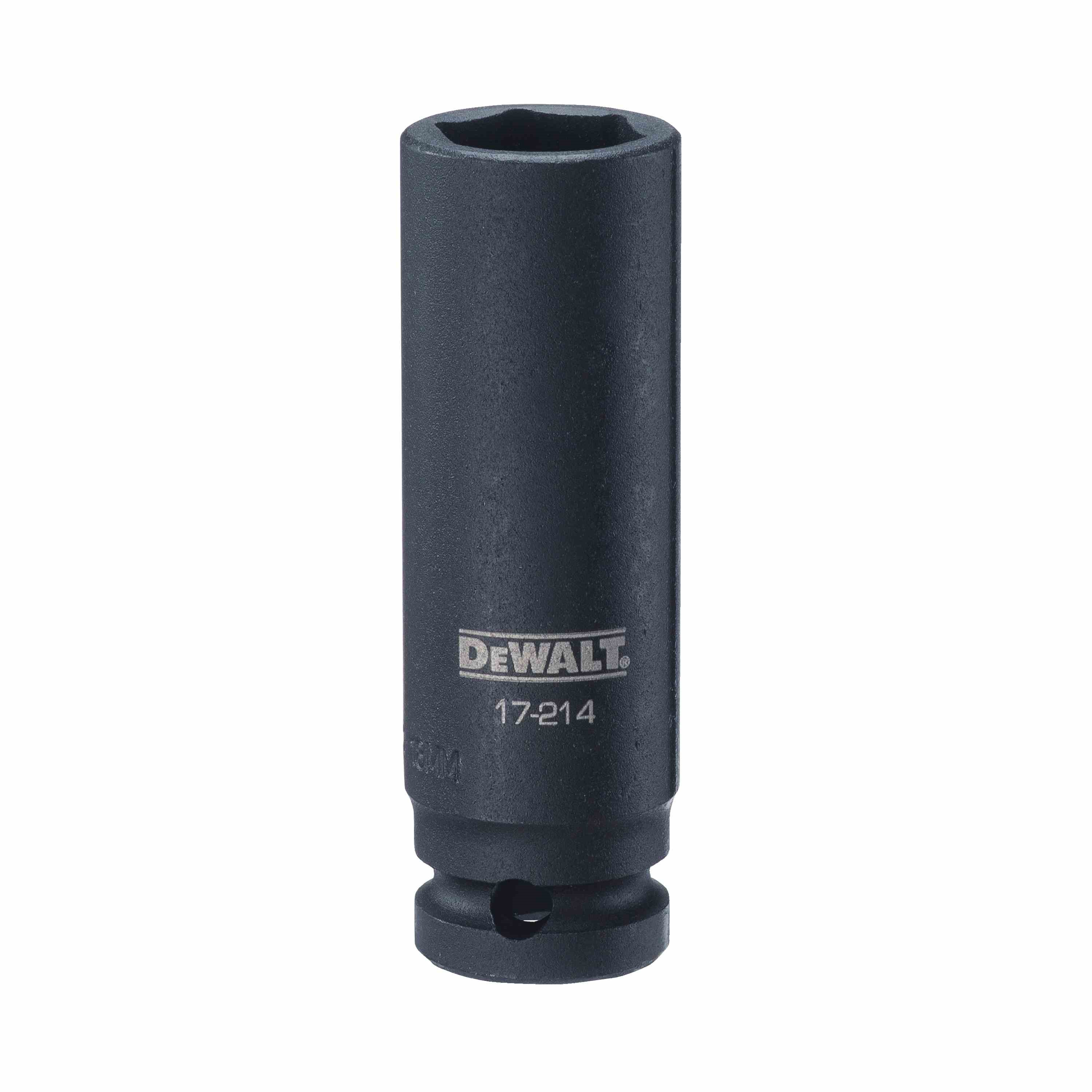 1/2 in Drive 6 pt Deep Impact Socket 18 mm