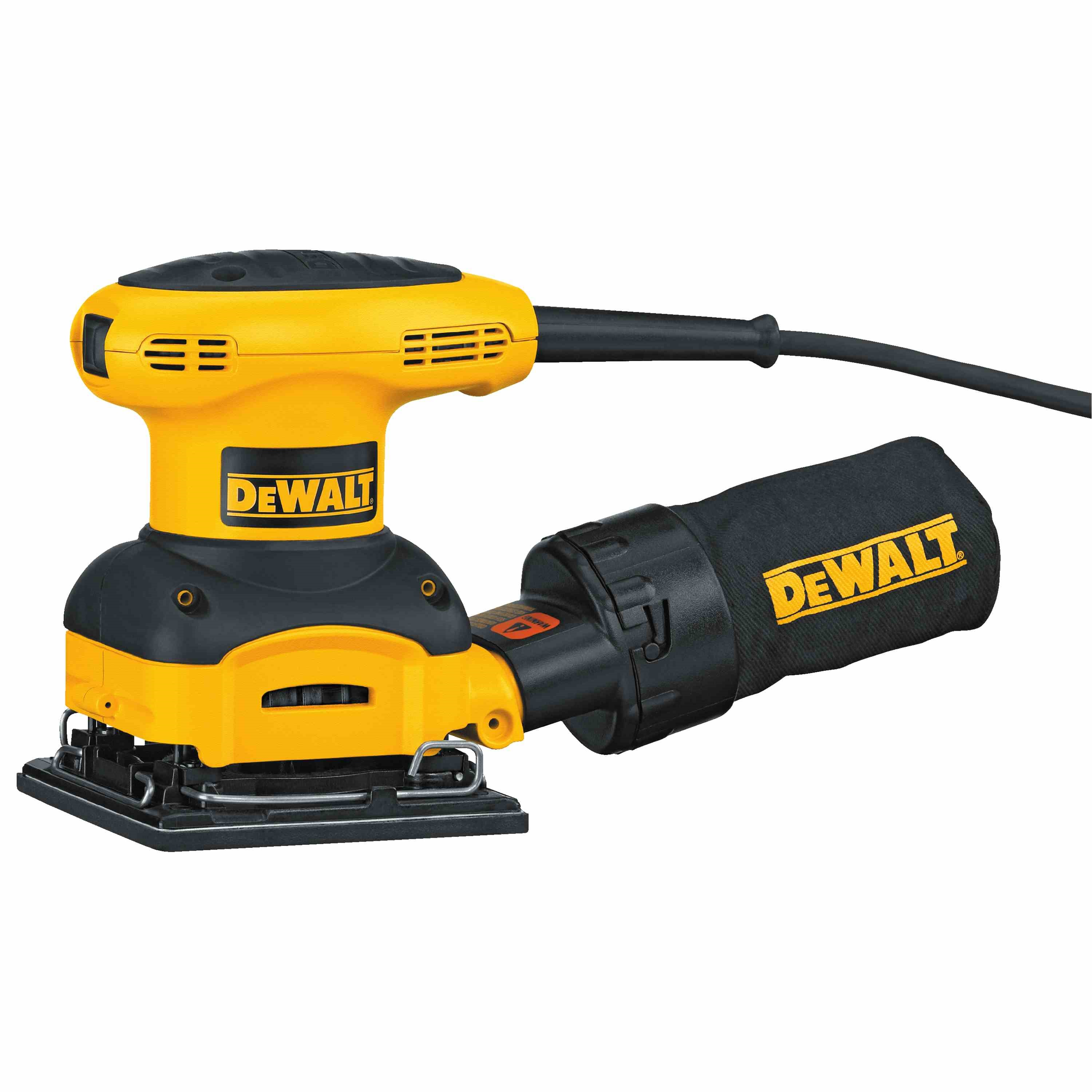 1/4 Sheet Palm Grip Sander