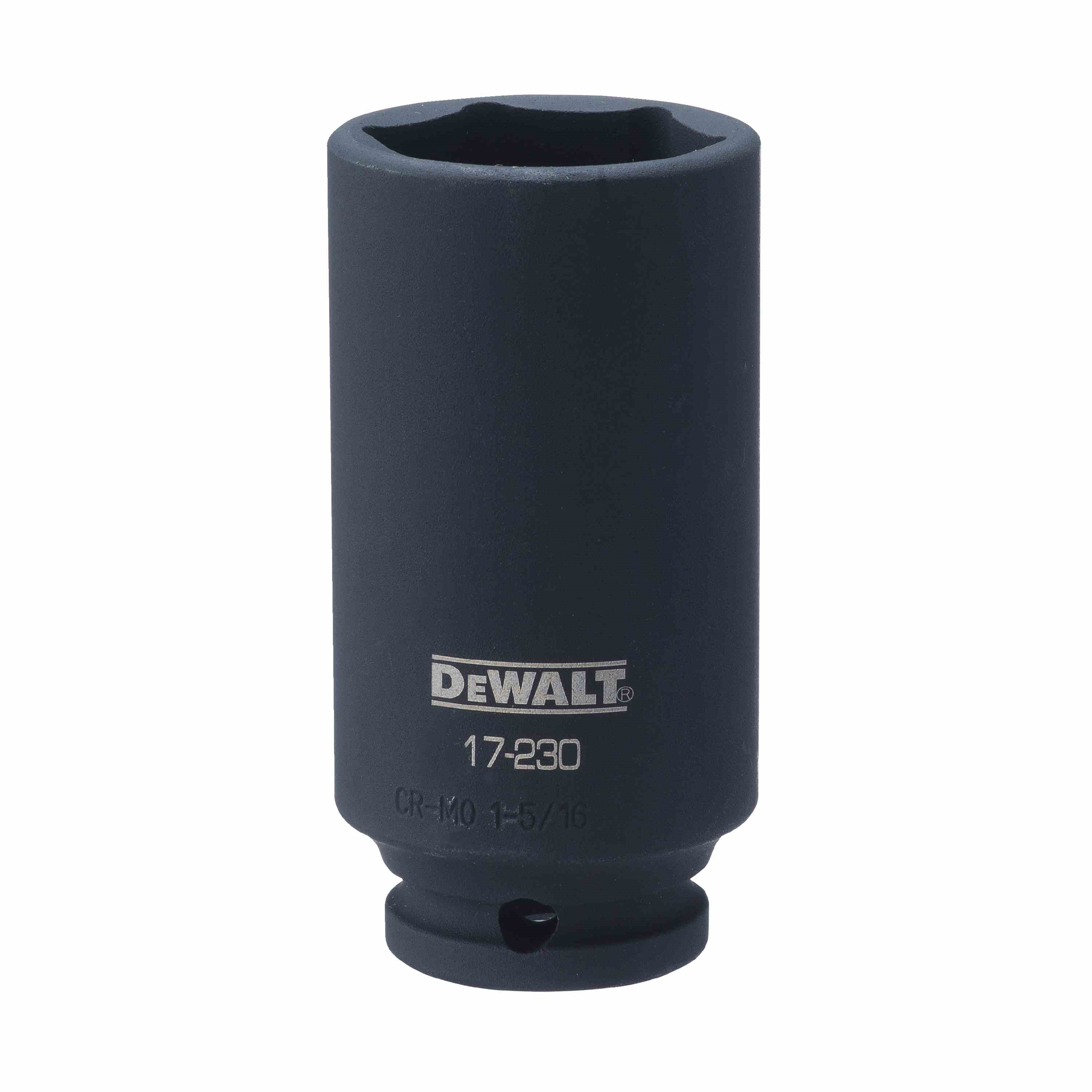 1/2 in Drive 6 pt Deep Impact Socket 1-5/16 in