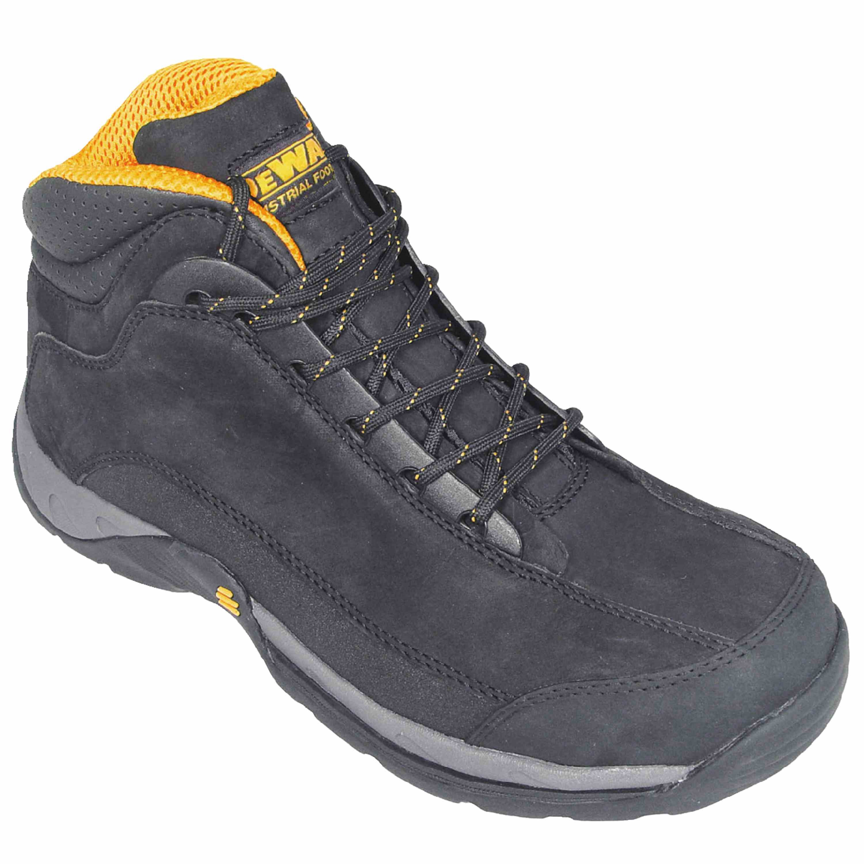 Baltimore™ Steel-Toe Hiker
