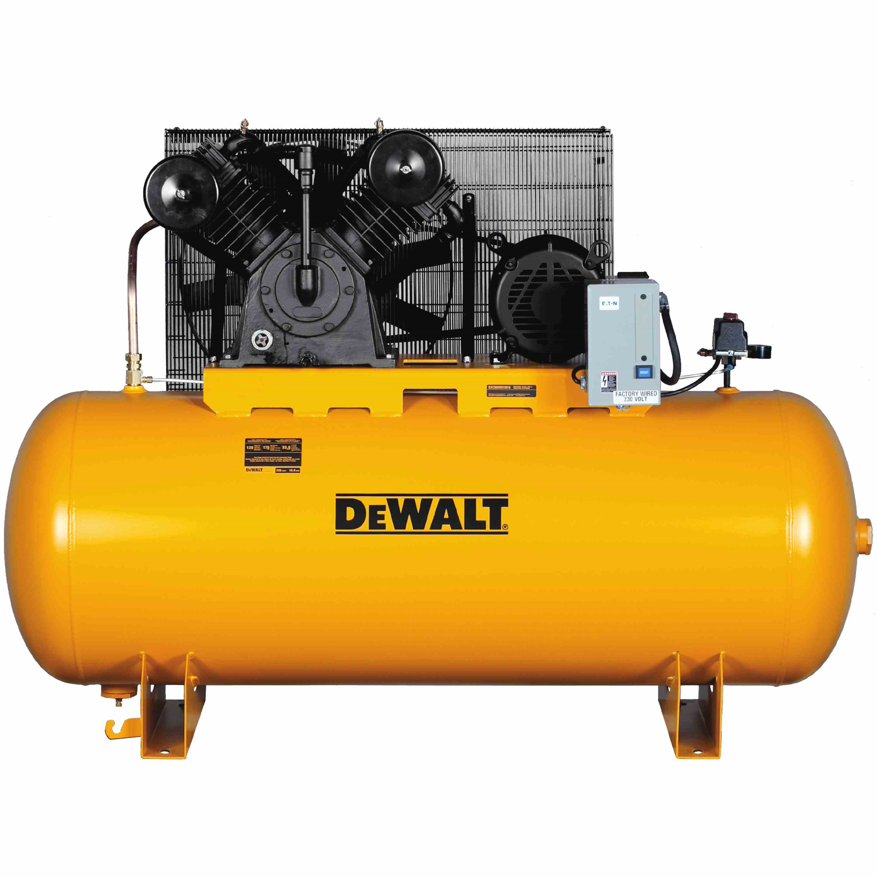 120 Gallon Two Stage Air Compressor