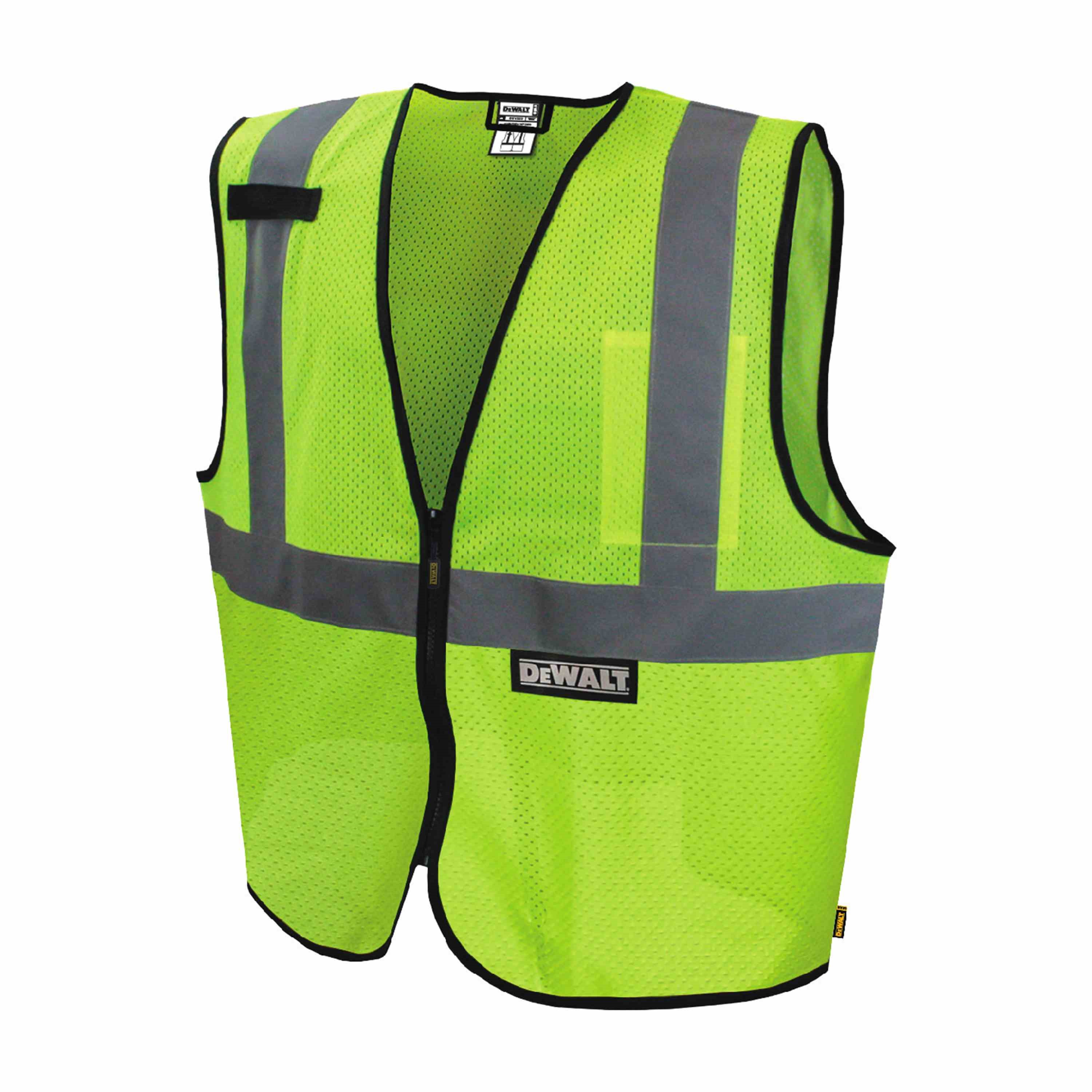 Class 2 Economy Mesh Vest - XXX-Large