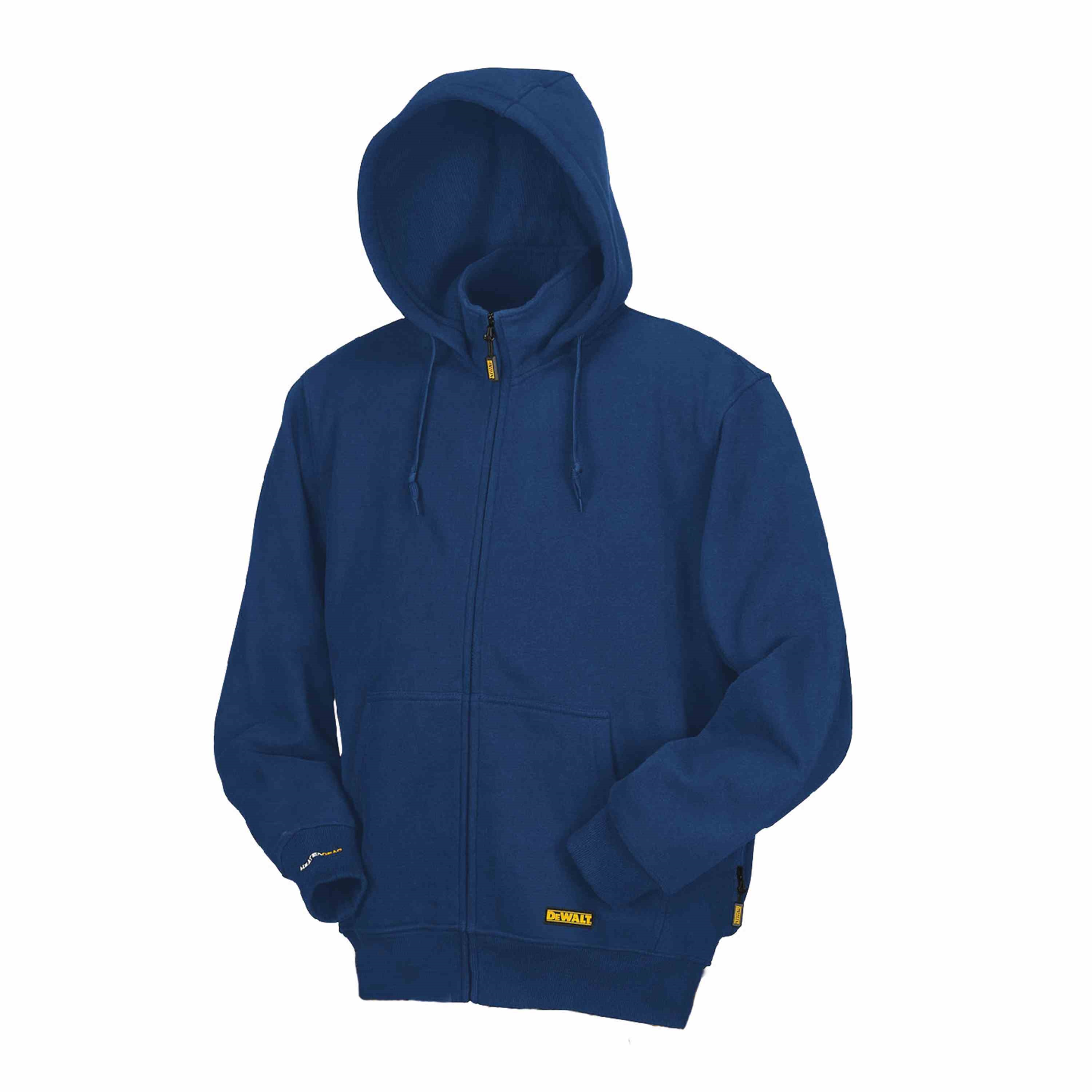 20V/12V MAX* BLUE HEATED HOODIE - XXX-Large