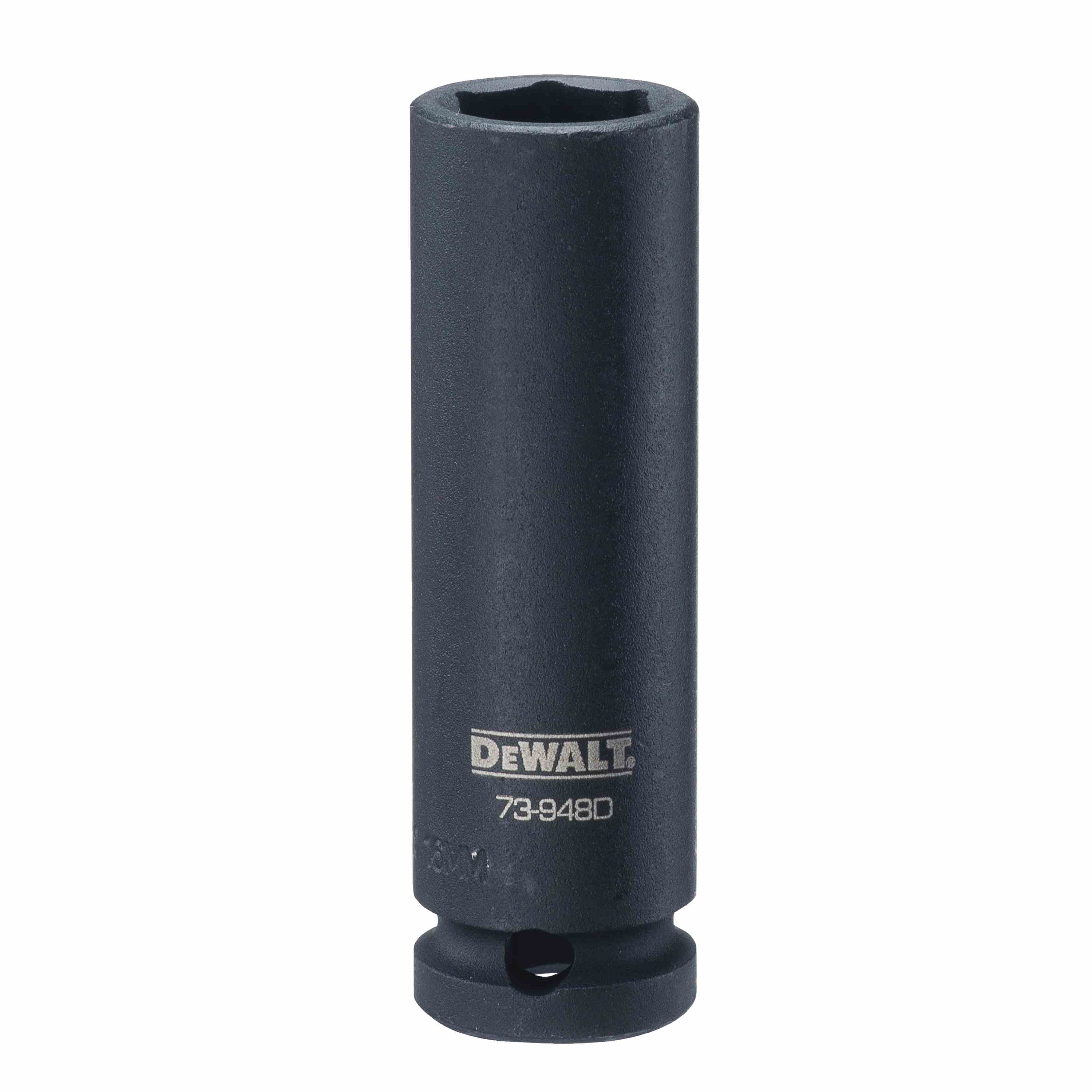 1/2 in Drive 6 pt Deep Impact Socket 16 mm