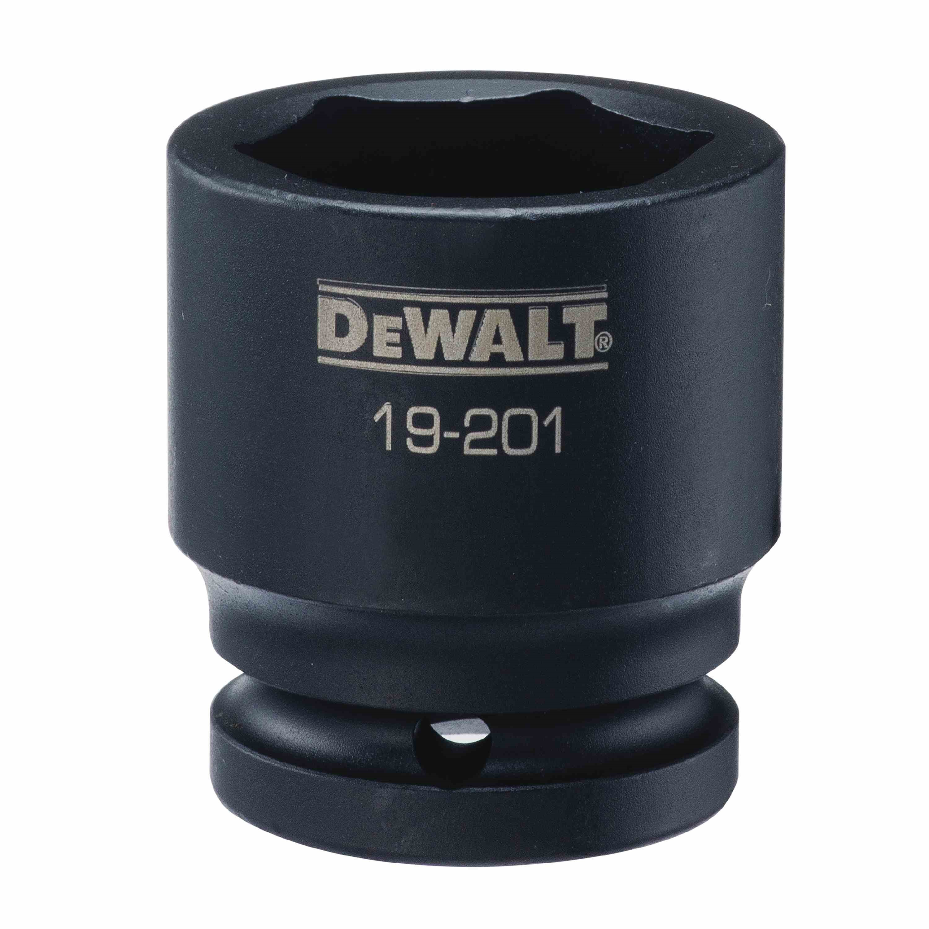 3/4 in Drive 6 pt Impact Socket 34 mm