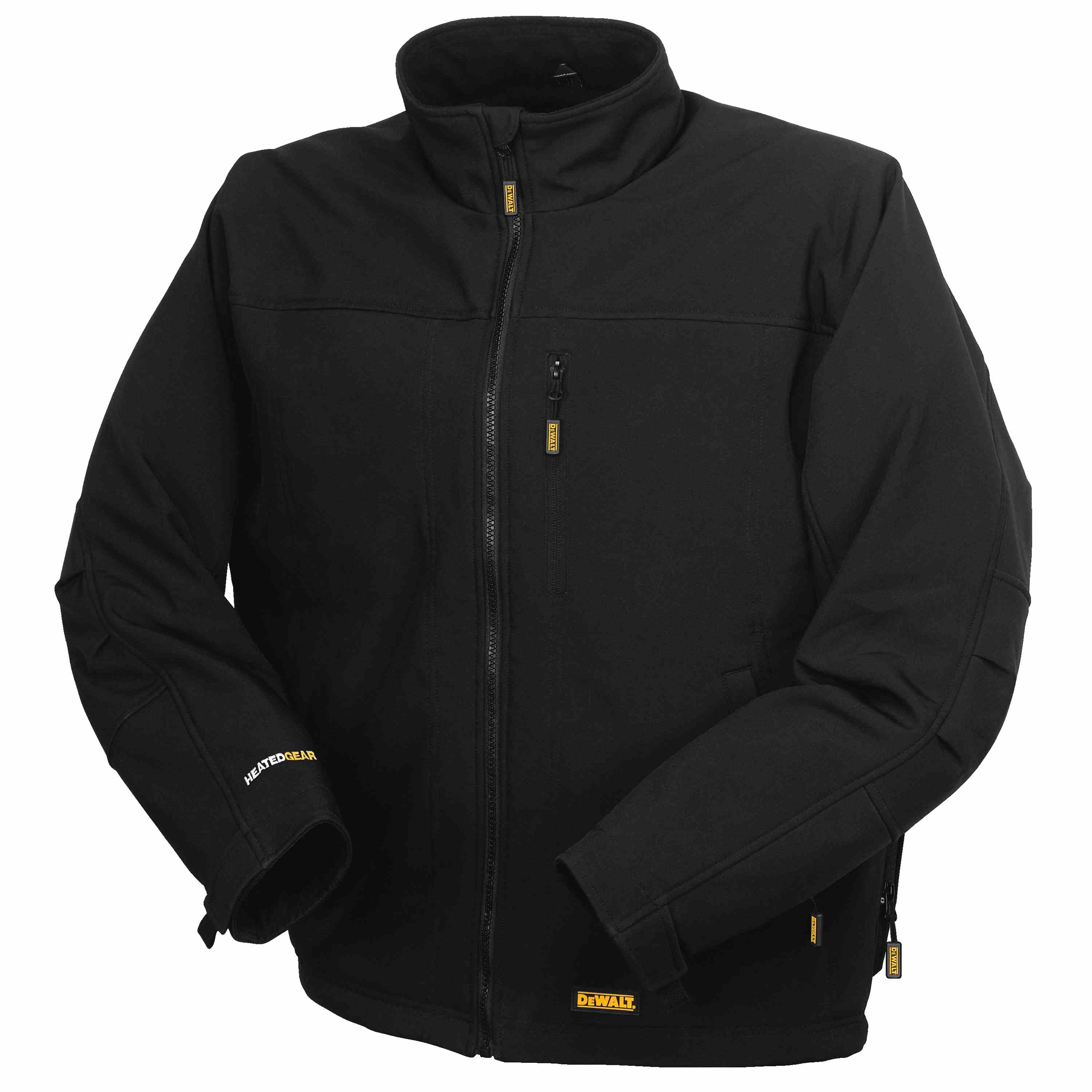 20V/12V MAX* Lithium Ion Soft Shell Heated Jacket Kit - XXX-Large