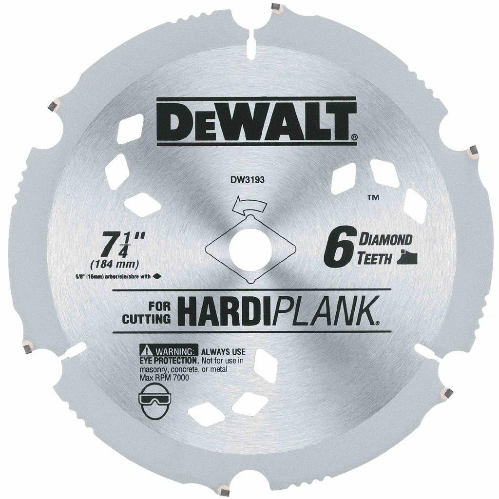 B&D DW3193 7-1/4IN DIA 6 TOOTH PCD B&D DW3193 7-1/4IN DIA 6 TOOTH PCD
