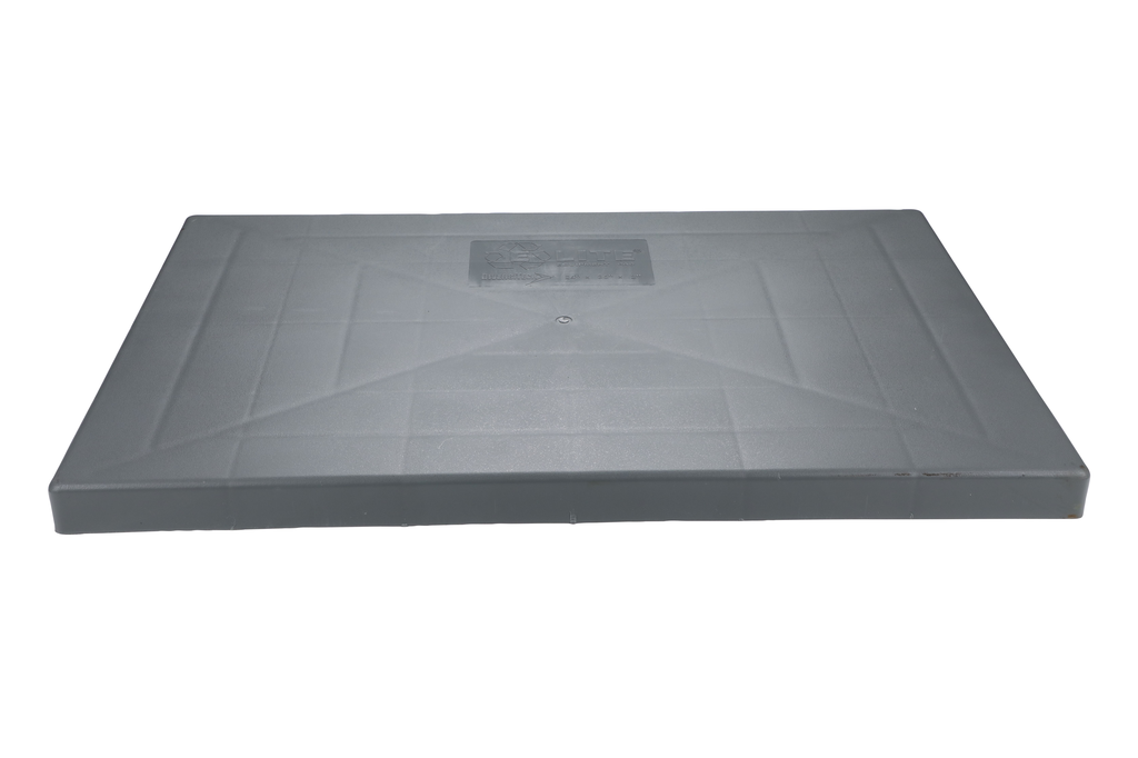 EL 24inx36inx2in Plastic Equipment Pad
