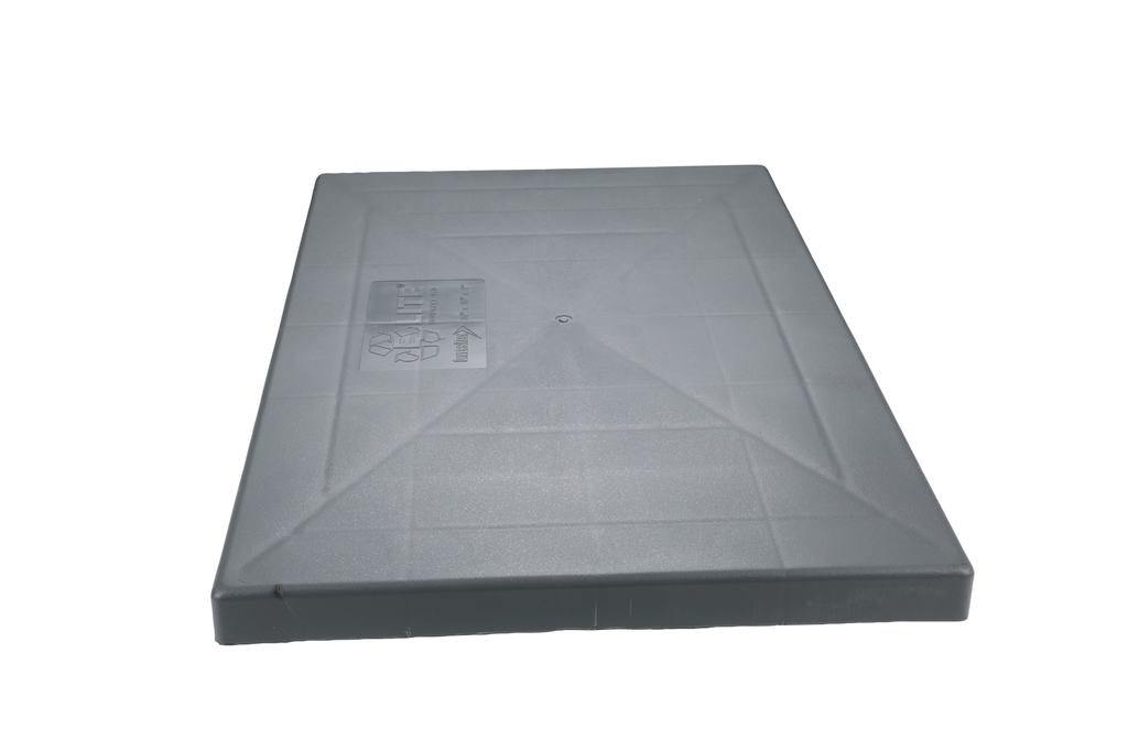 EL 24inx36inx2in Plastic Equipment Pad