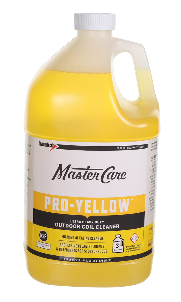 Ultra Heavy Duty Coil Cleaner 1 Gallon