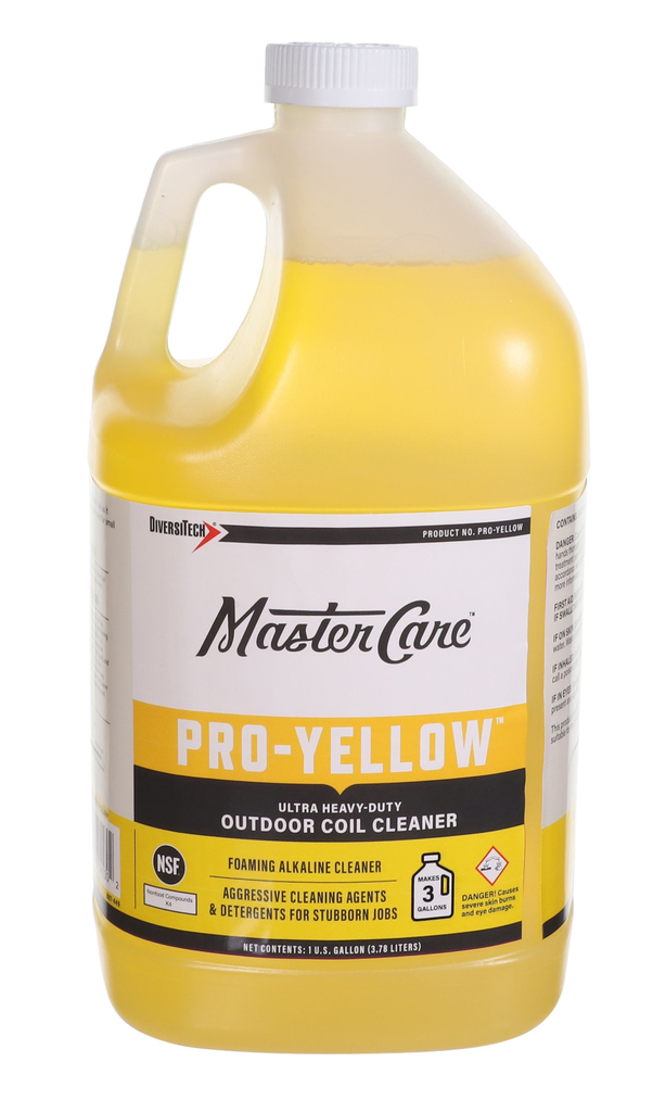 Ultra Heavy Duty Coil Cleaner 1 Gallon