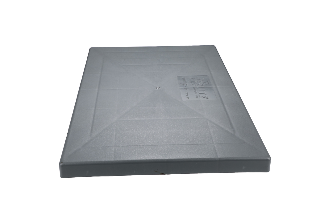 EL 24inx36inx2in Plastic Equipment Pad