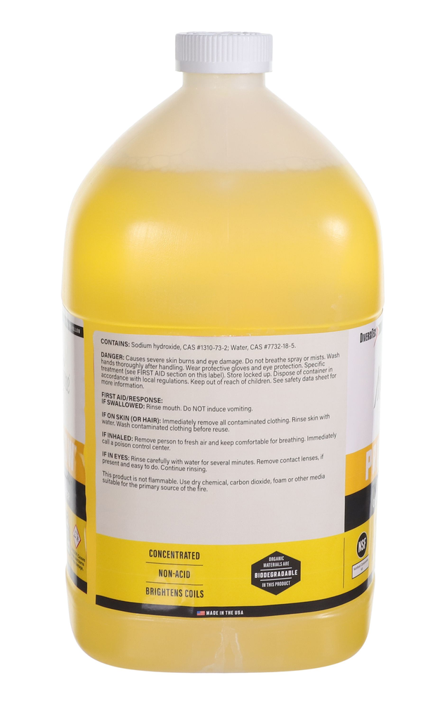 Ultra Heavy Duty Coil Cleaner 1 Gallon