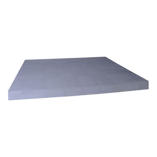 EL 52inx52inx3in Plastic Equipment Pad