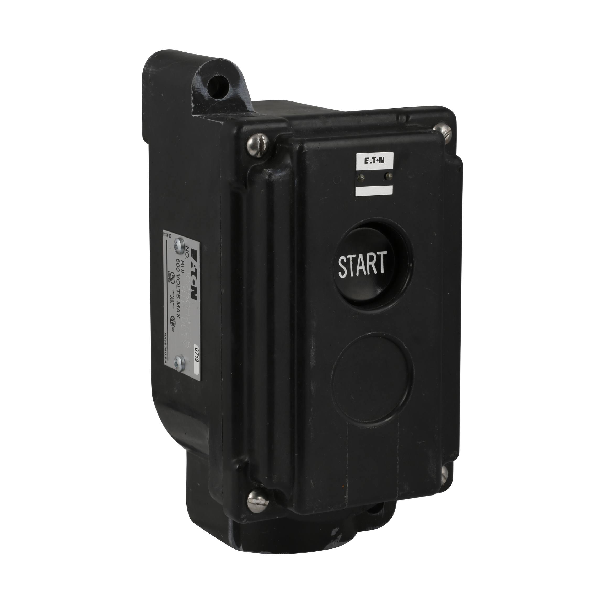 30.5 mm, Heavy-Duty Assembled Control Station