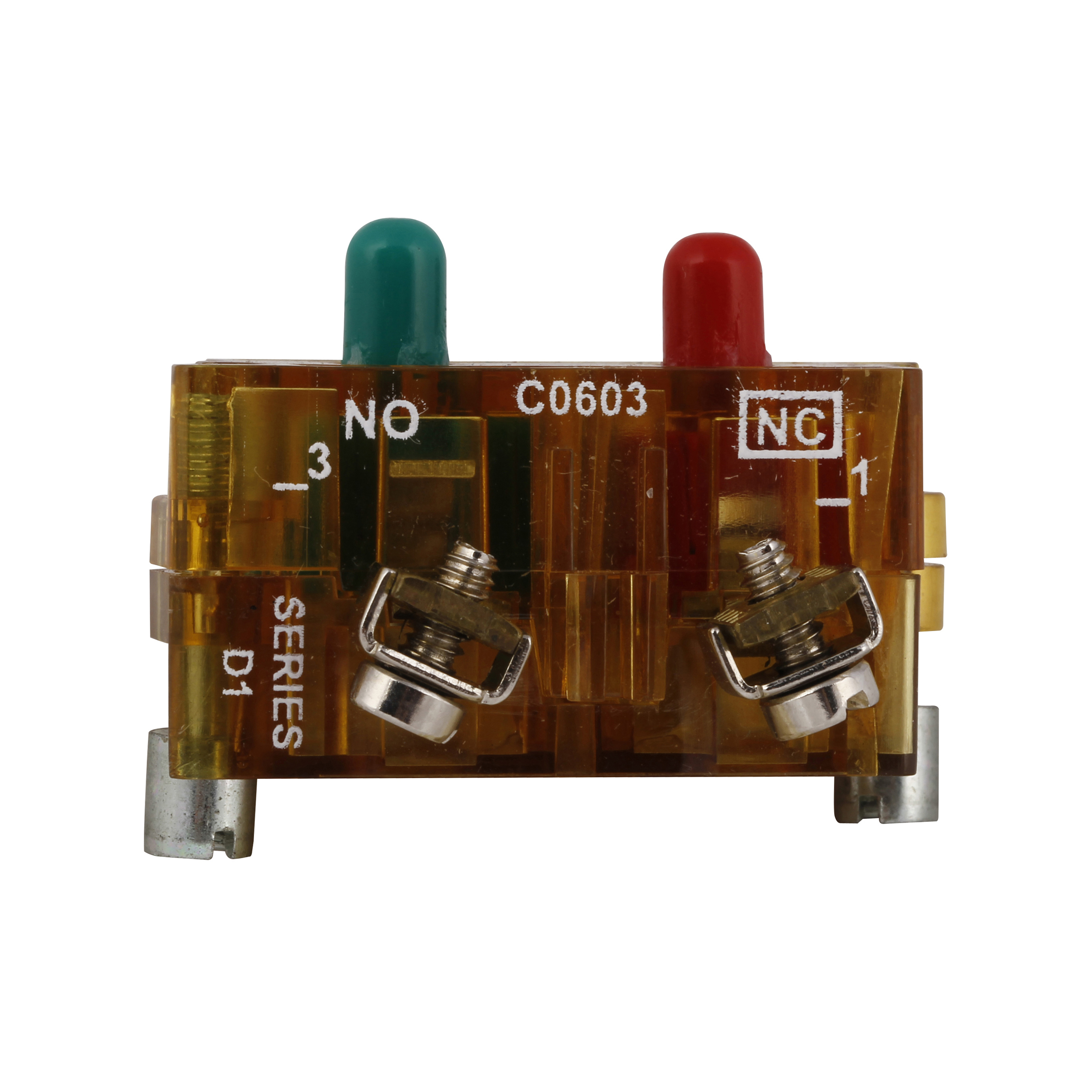 Logic Level Contact Block