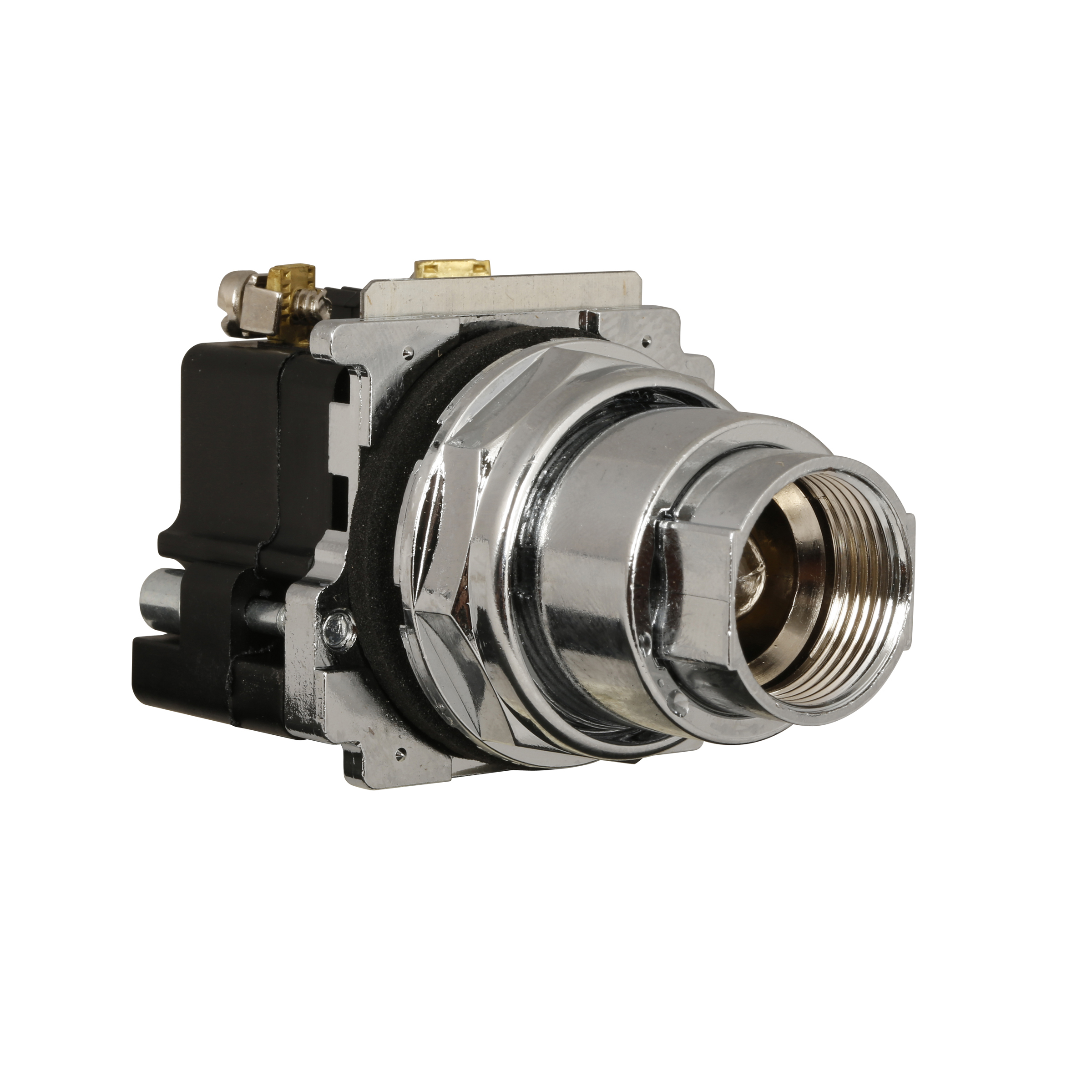 30.5 mm, Heavy-Duty, Assembled Push-Pull Unit