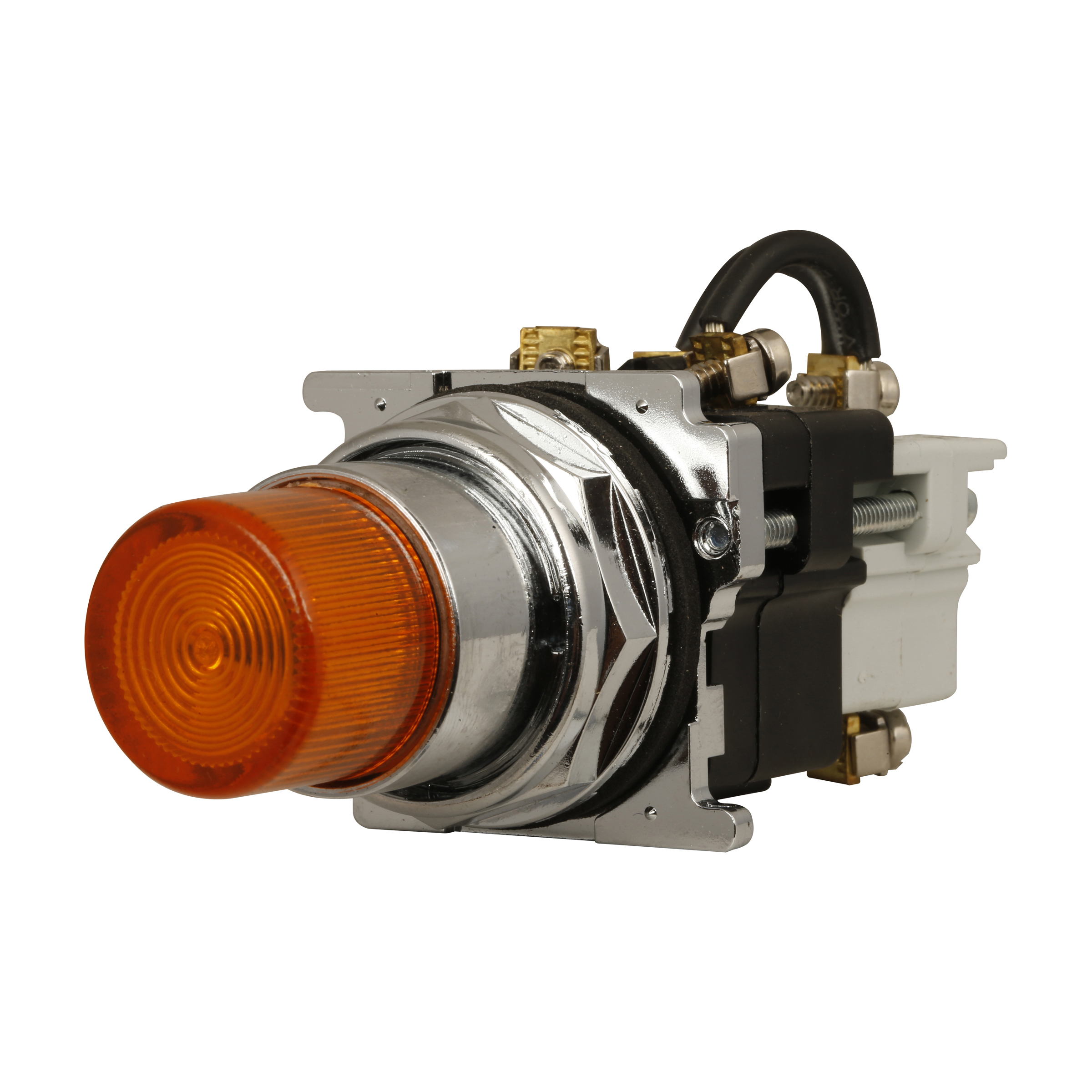 30.5 mm, Heavy-Duty Watertight/Oiltight Indicating Light