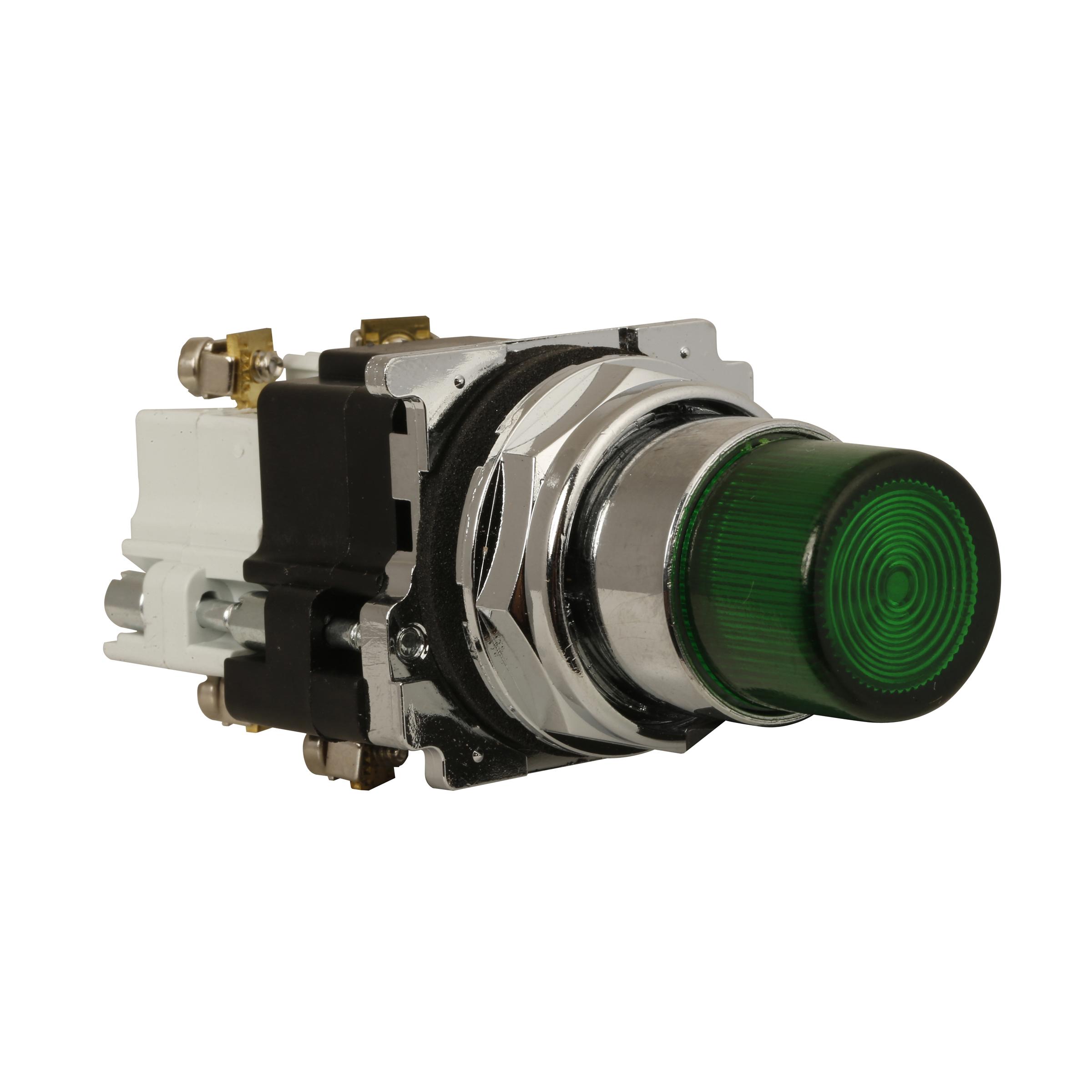 Assembled, 30.5 mm Pushbutton