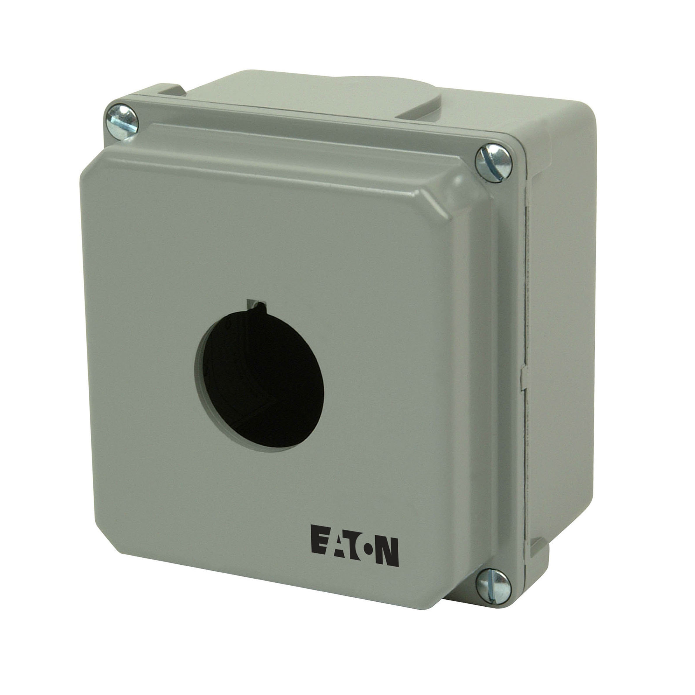 Eaton Pushbutton enclosure
