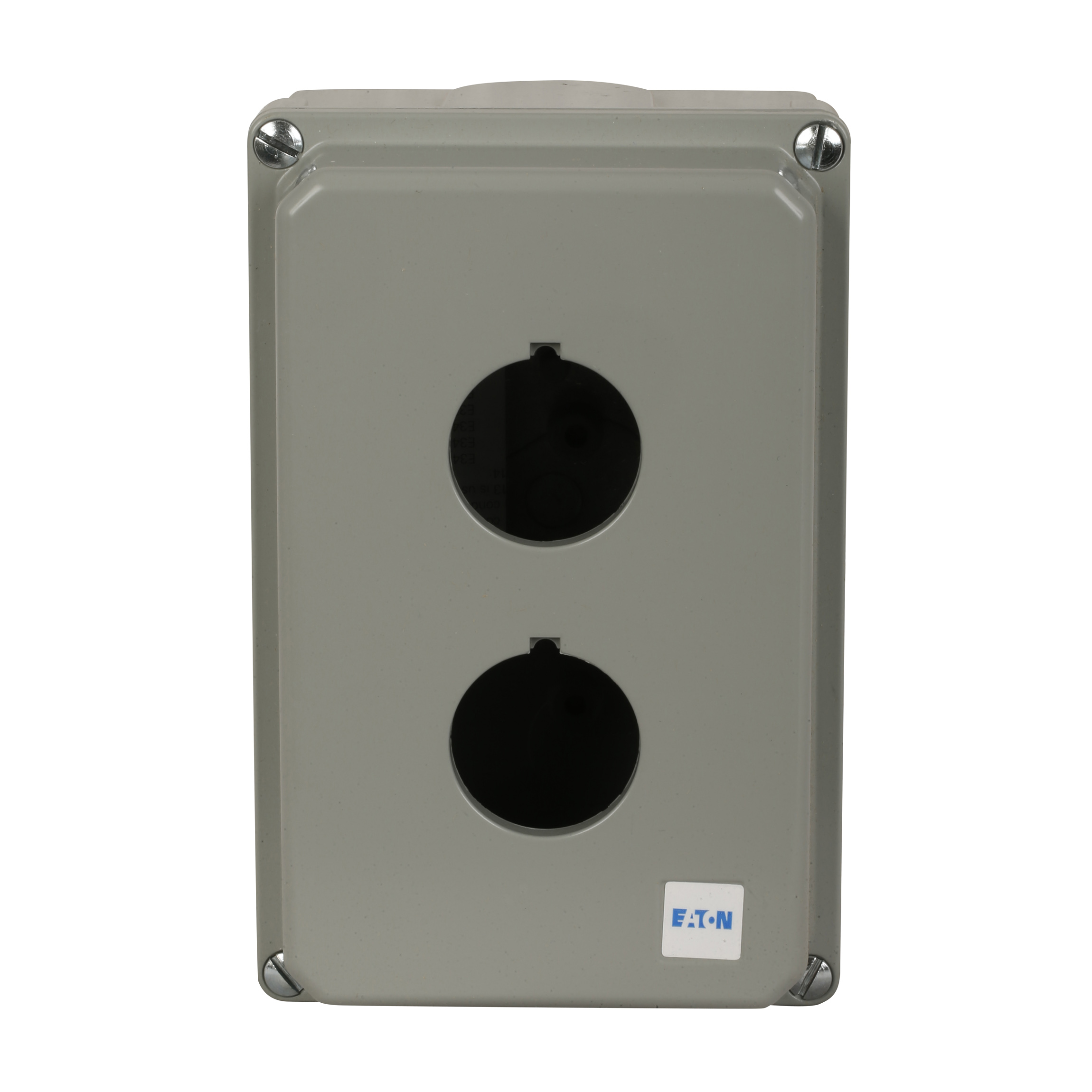 Pushbutton Enclosure