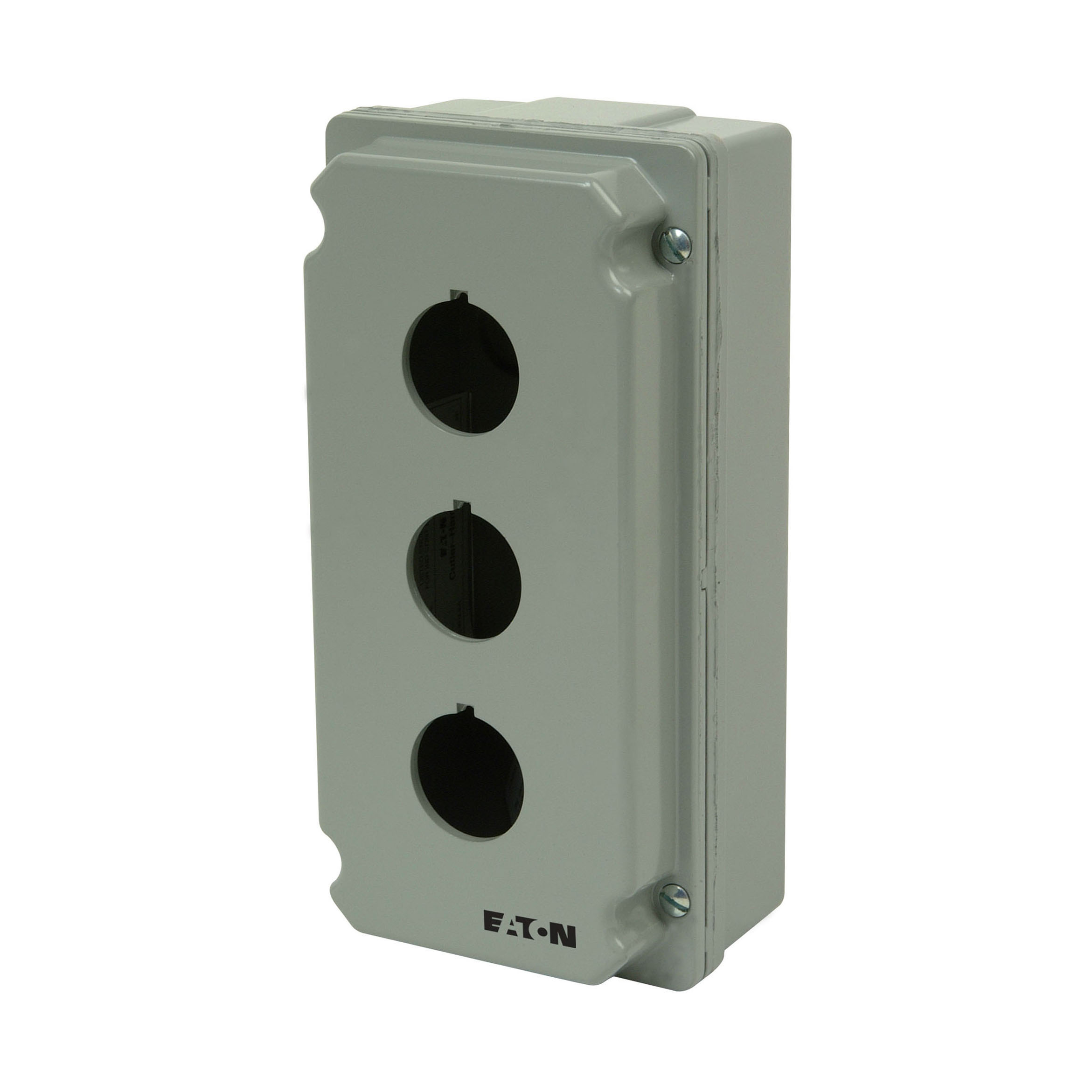 Pushbutton Enclosure