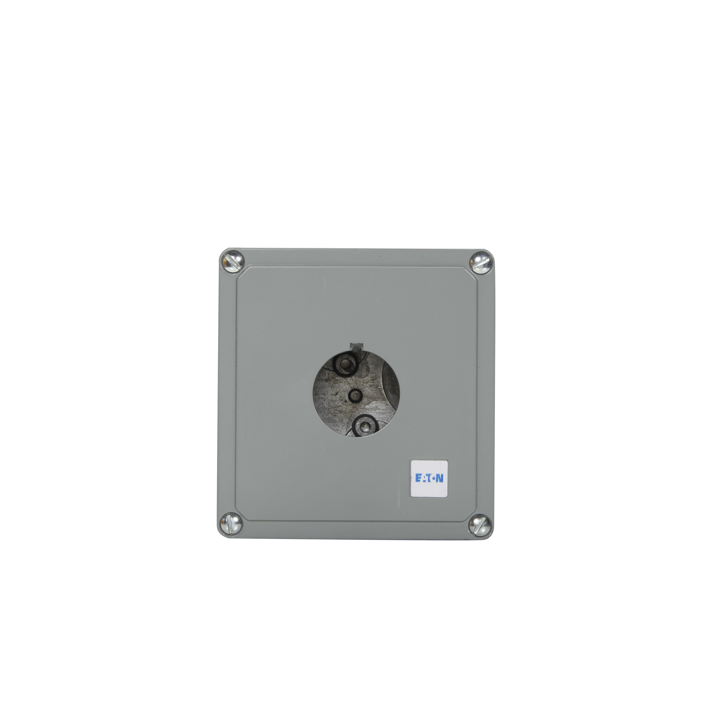 Pushbutton Enclosure