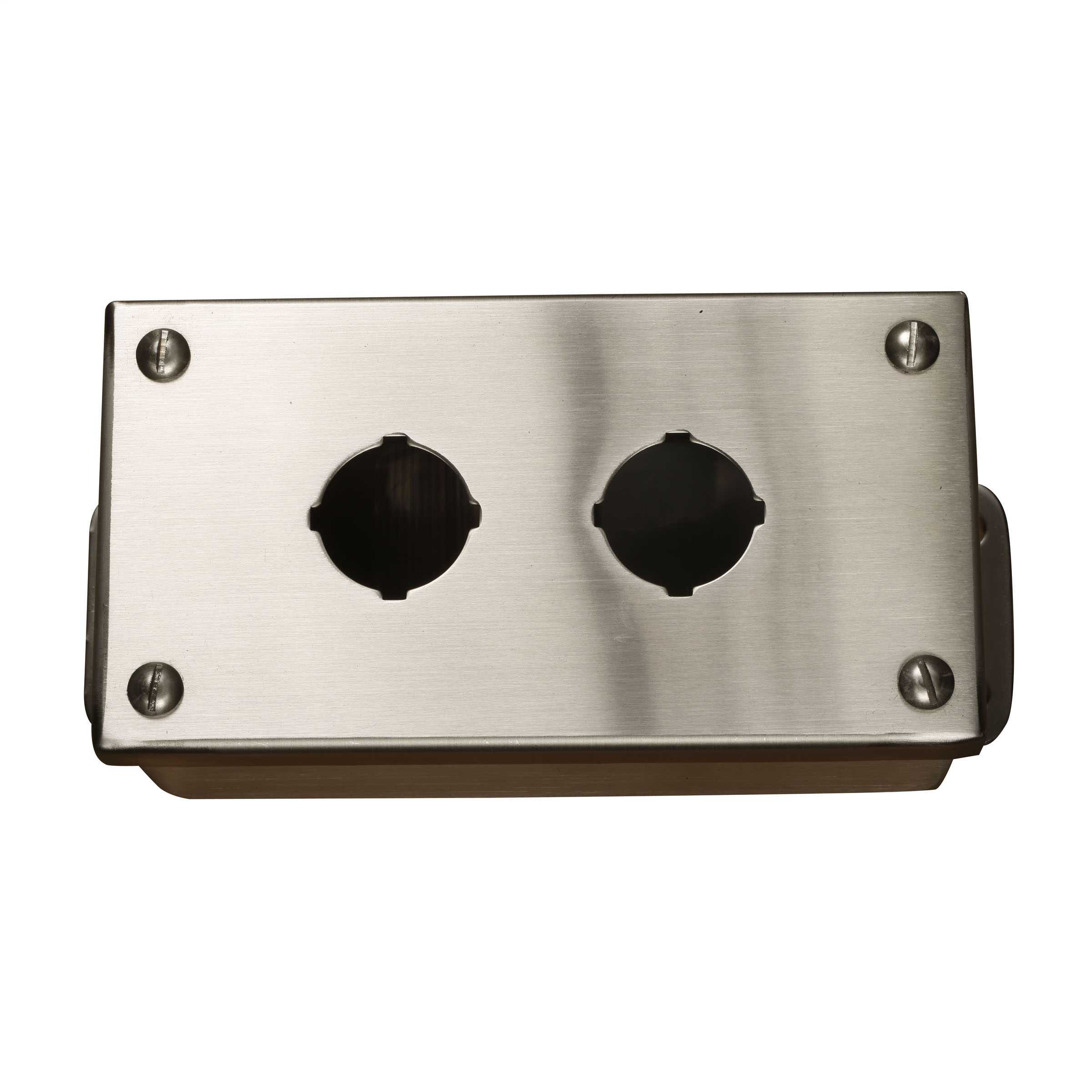 Pushbutton Enclosure