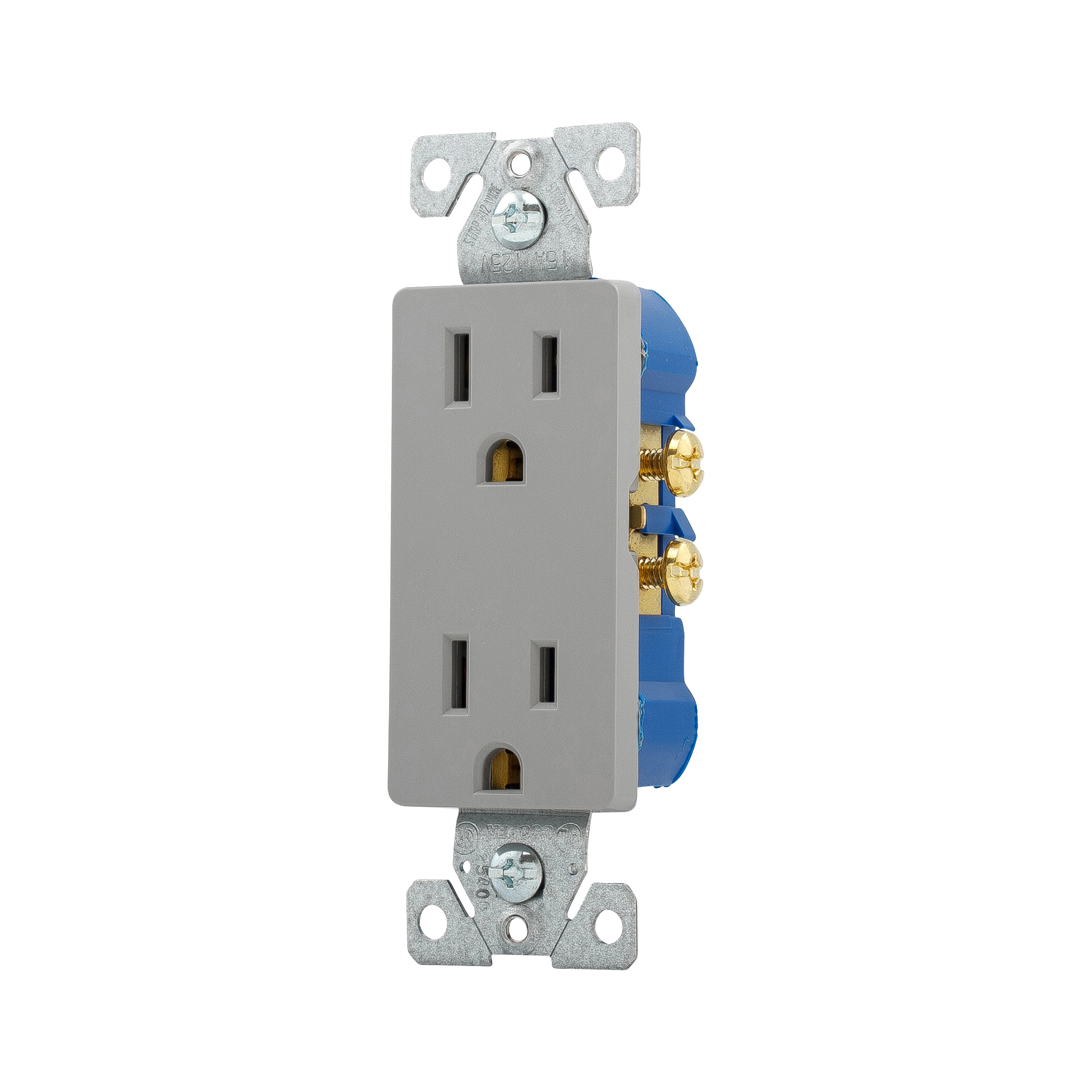 Decorator Duplex Receptacle