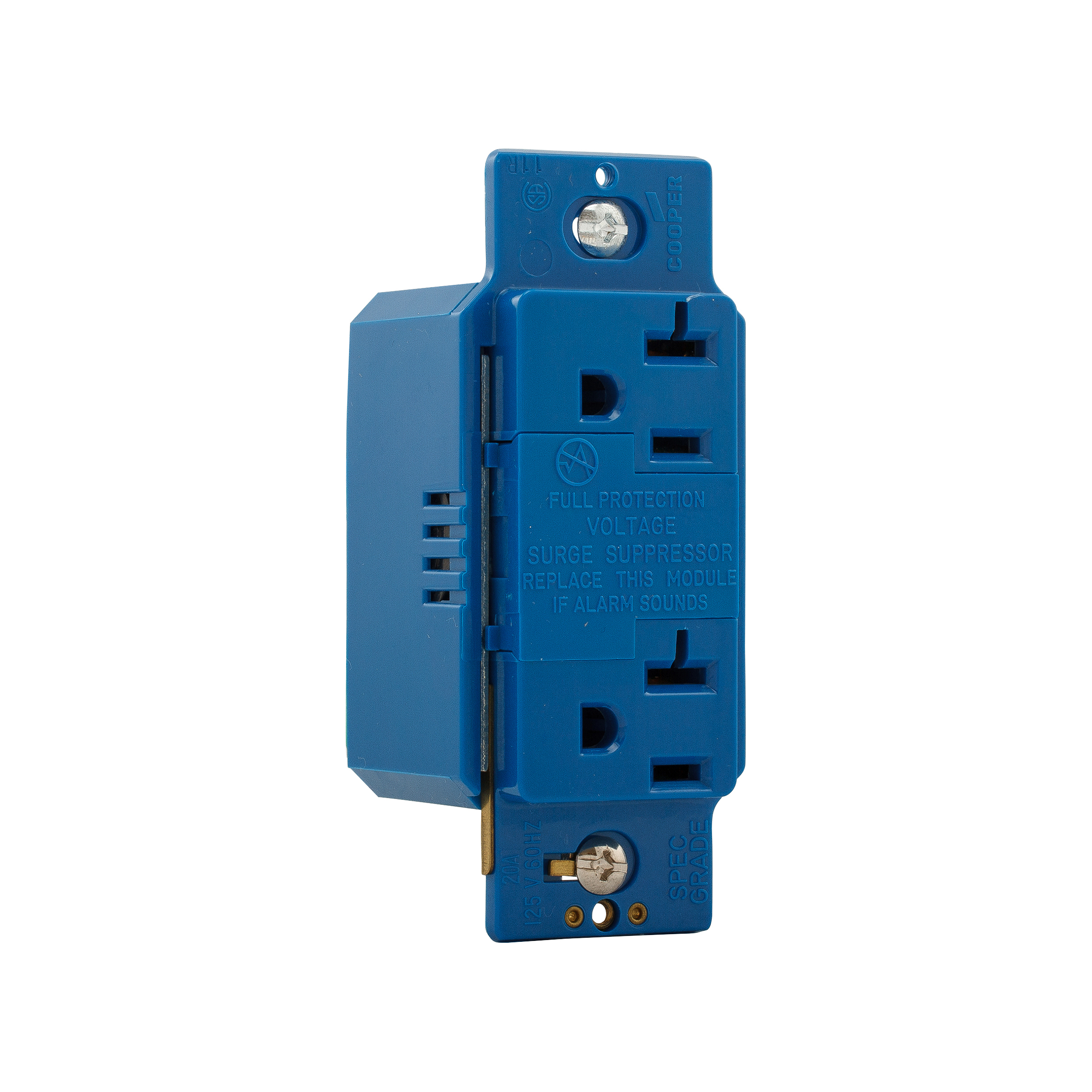 Surge Protection Receptacle