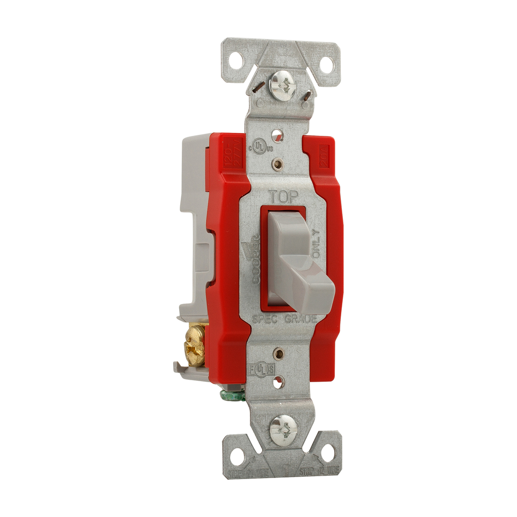 Product image for EWD 1223GY SW Tog 3Way 20A 120/277V