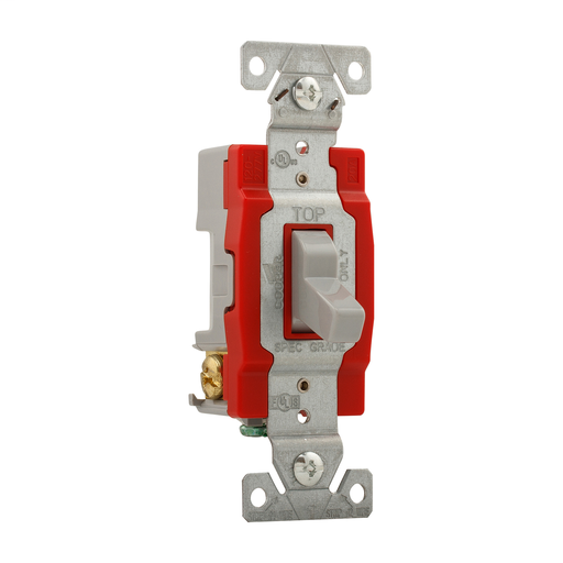 Product image for EWD 1223GY SW Tog 3Way 20A 120/277V