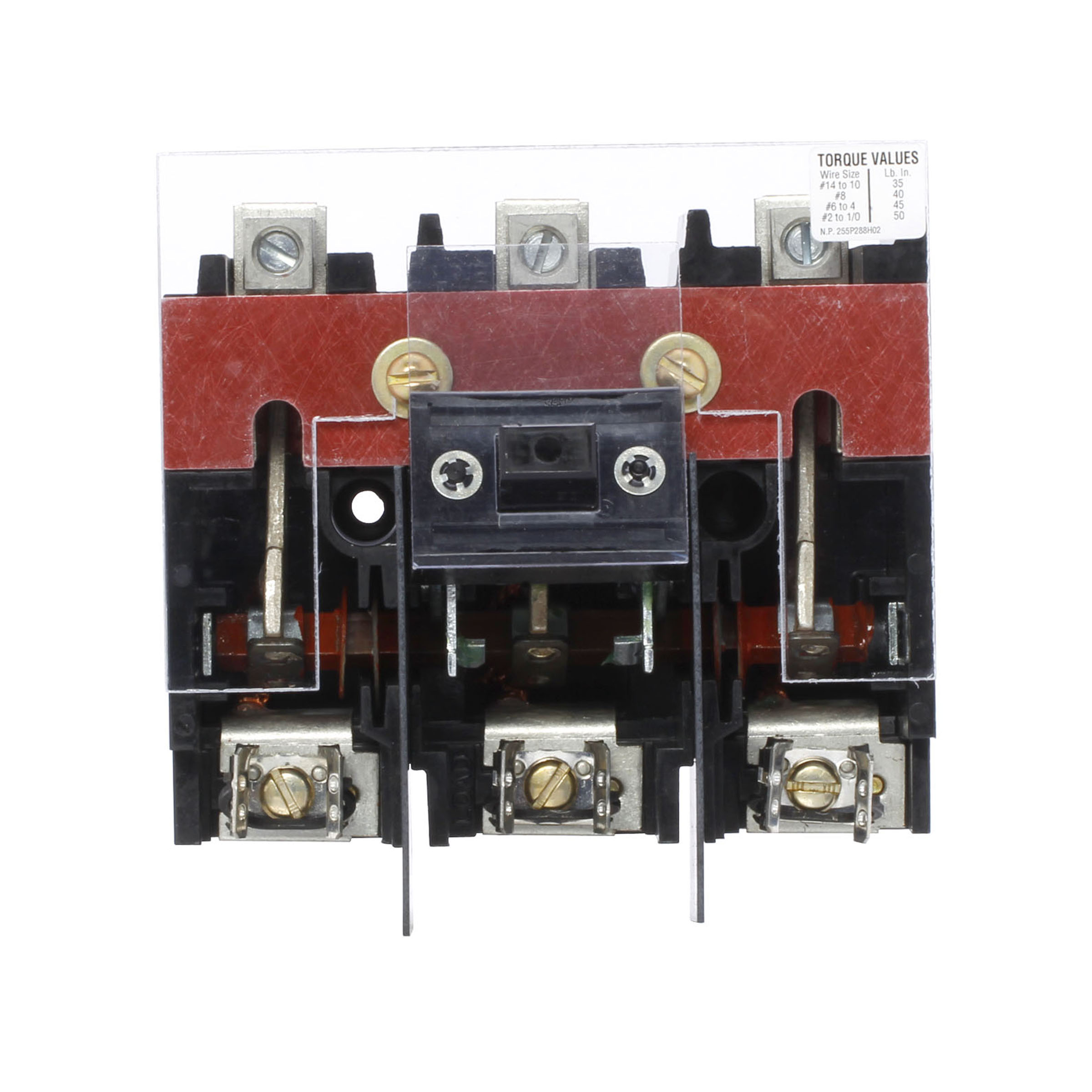 Enclosed Control Breaker, Disconnect Switches