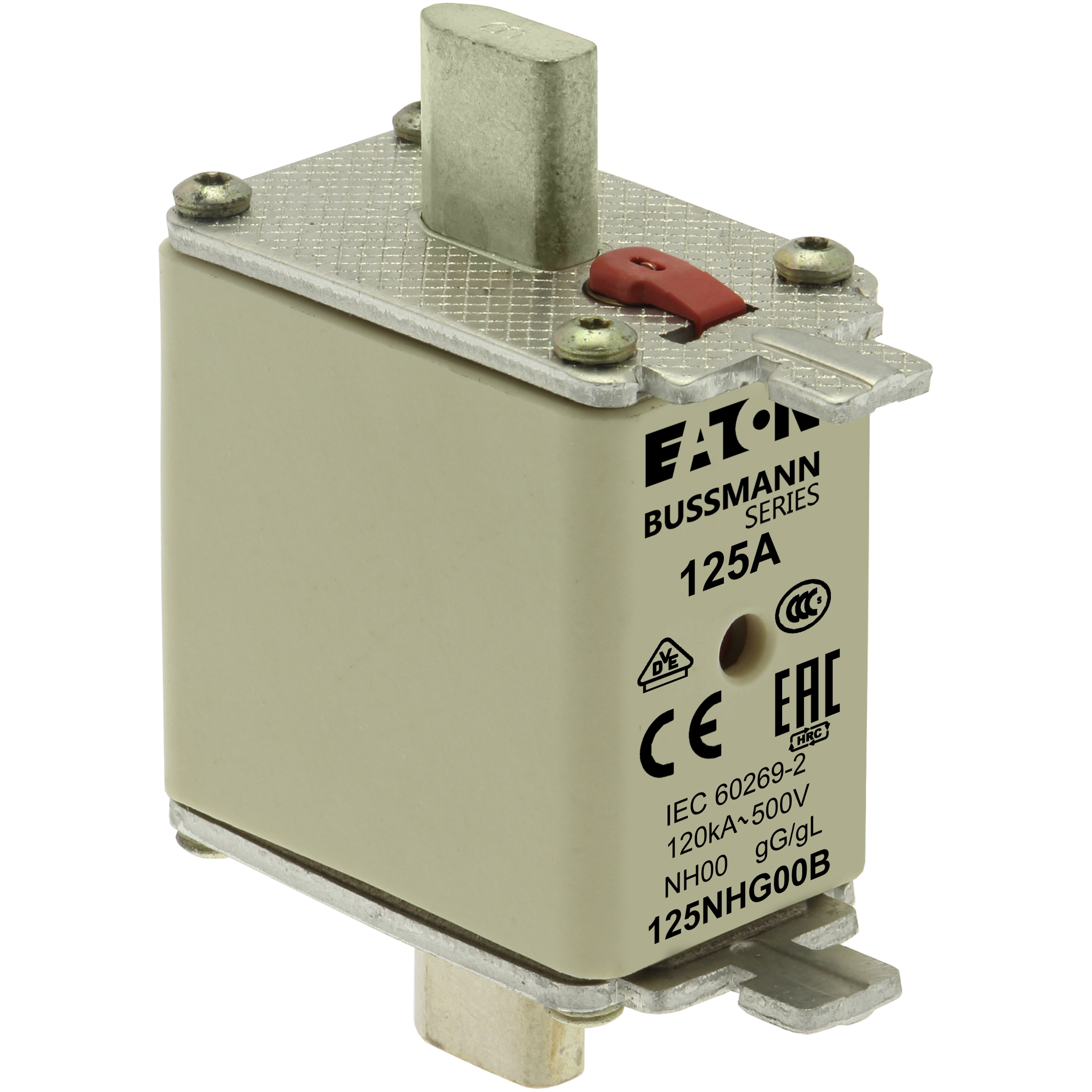 Eaton Bussmann series Dual Indication Fuse