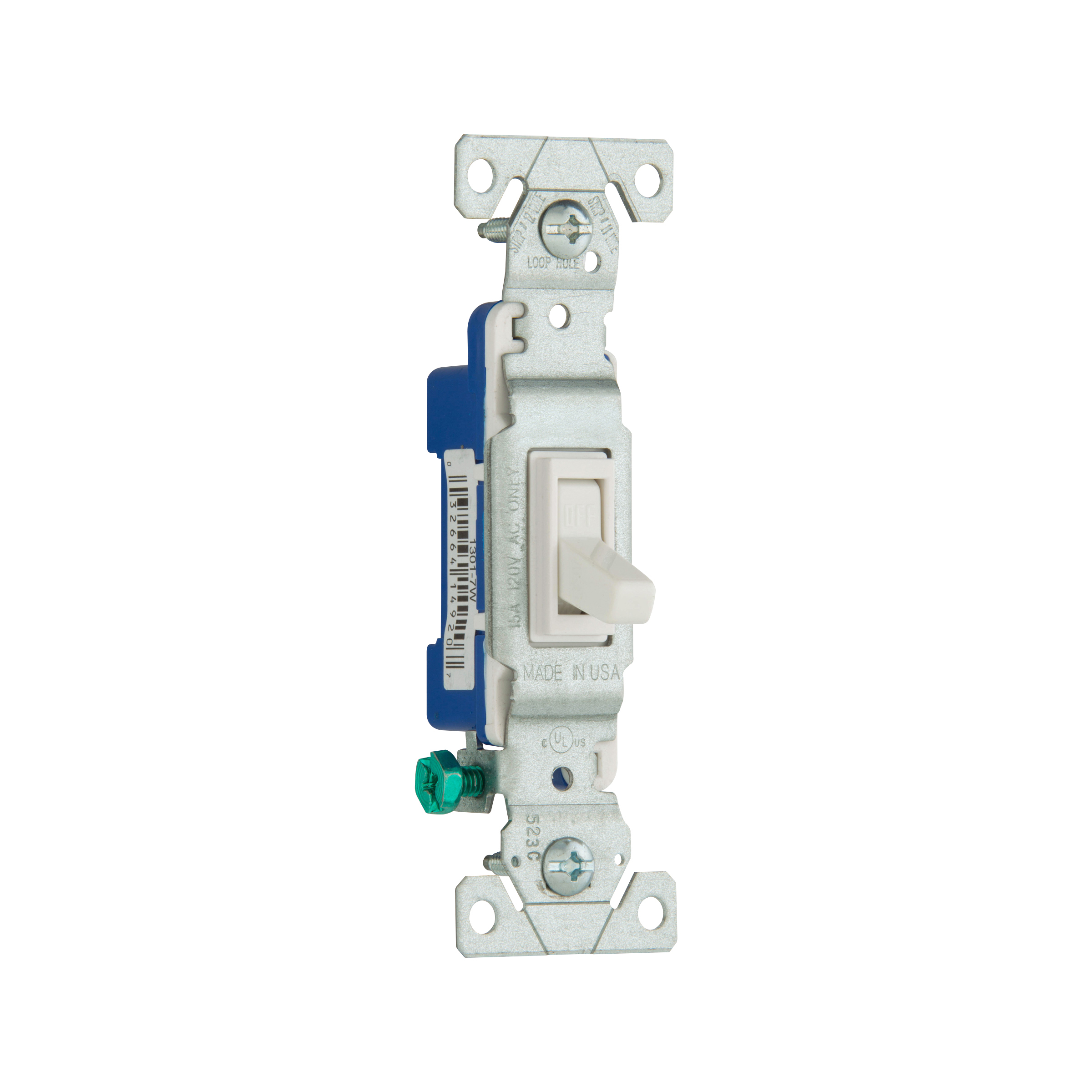 Cooper 13017W Frost Electric